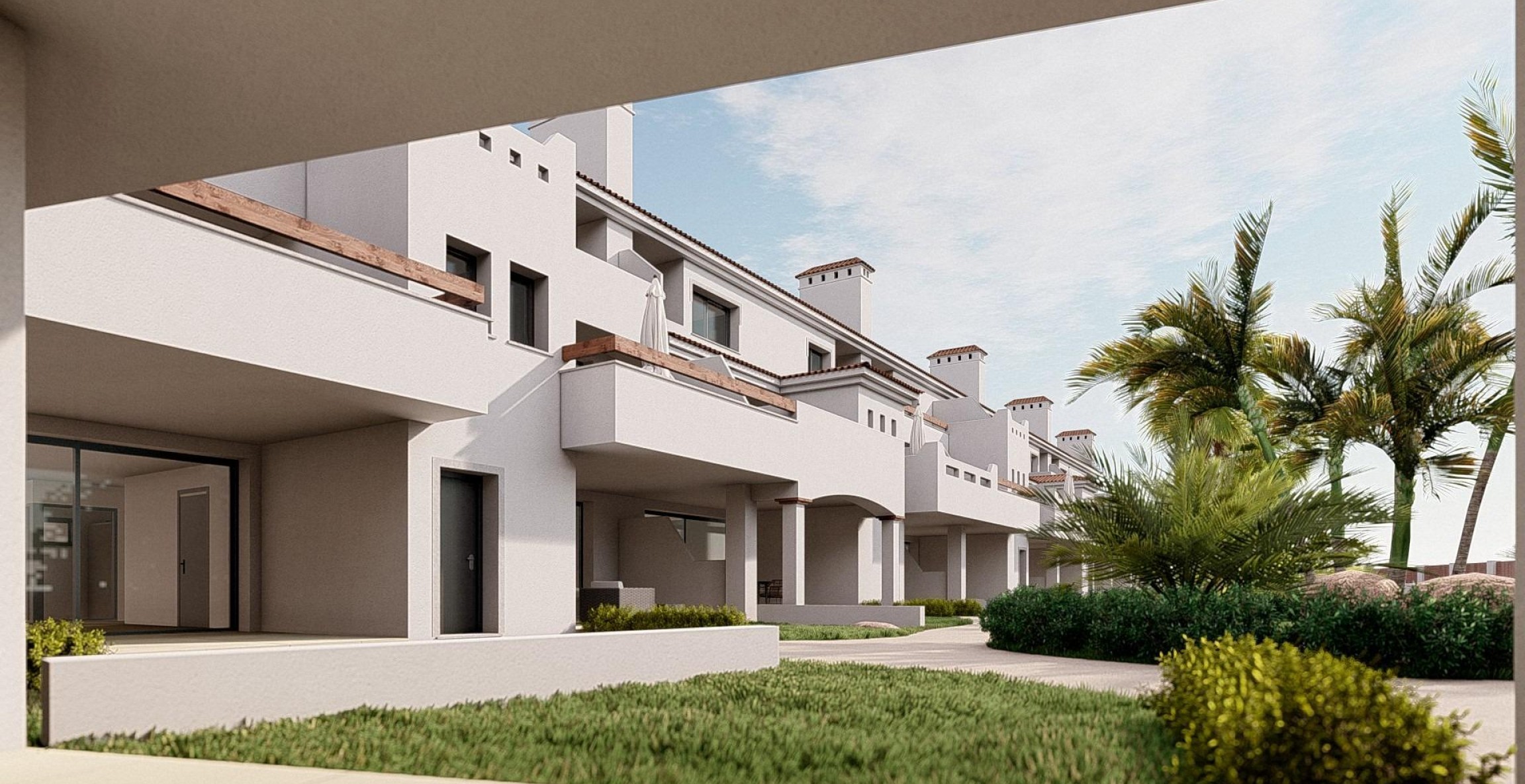 New Build - Penthouse - Los Alcázares - Serena Golf
