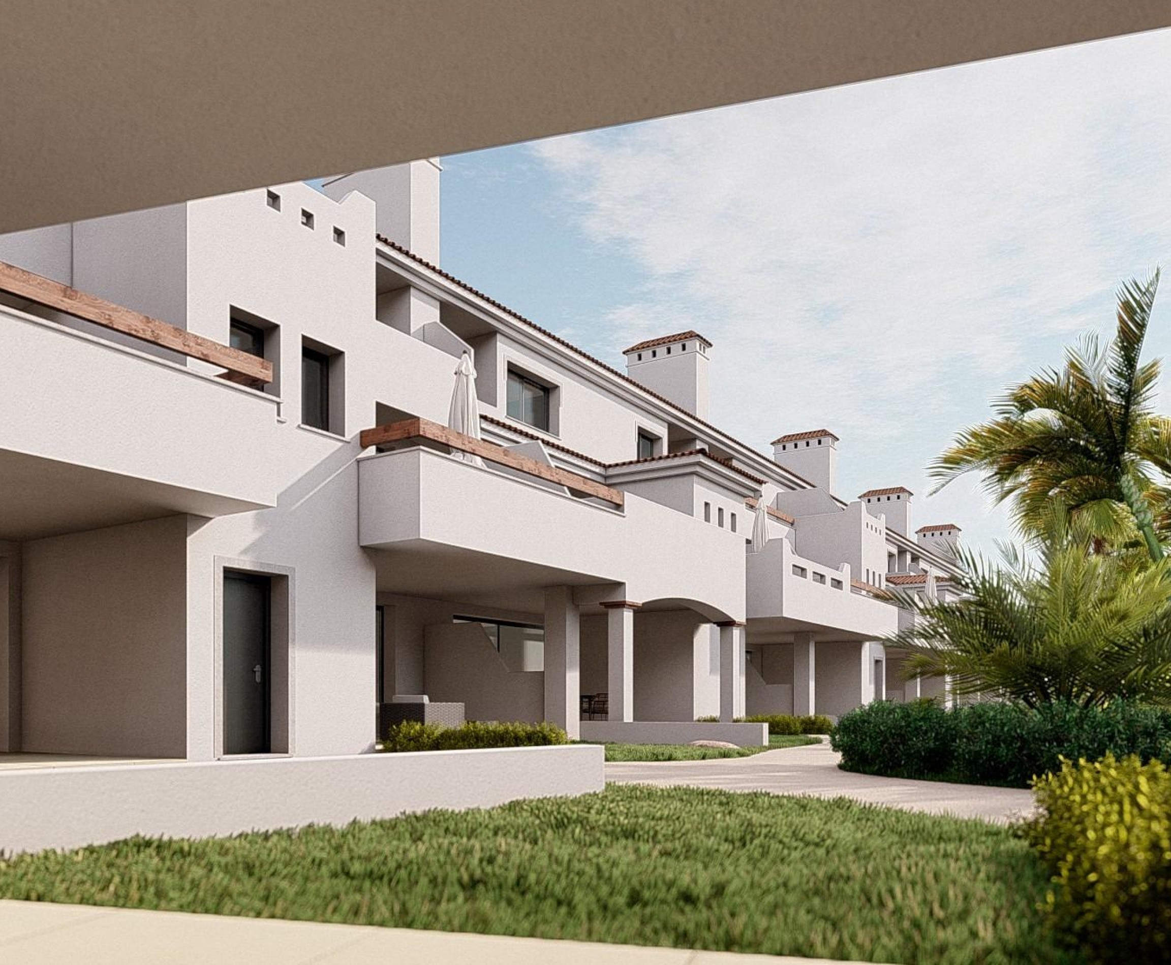 New Build - Penthouse - Los Alcázares - Serena Golf