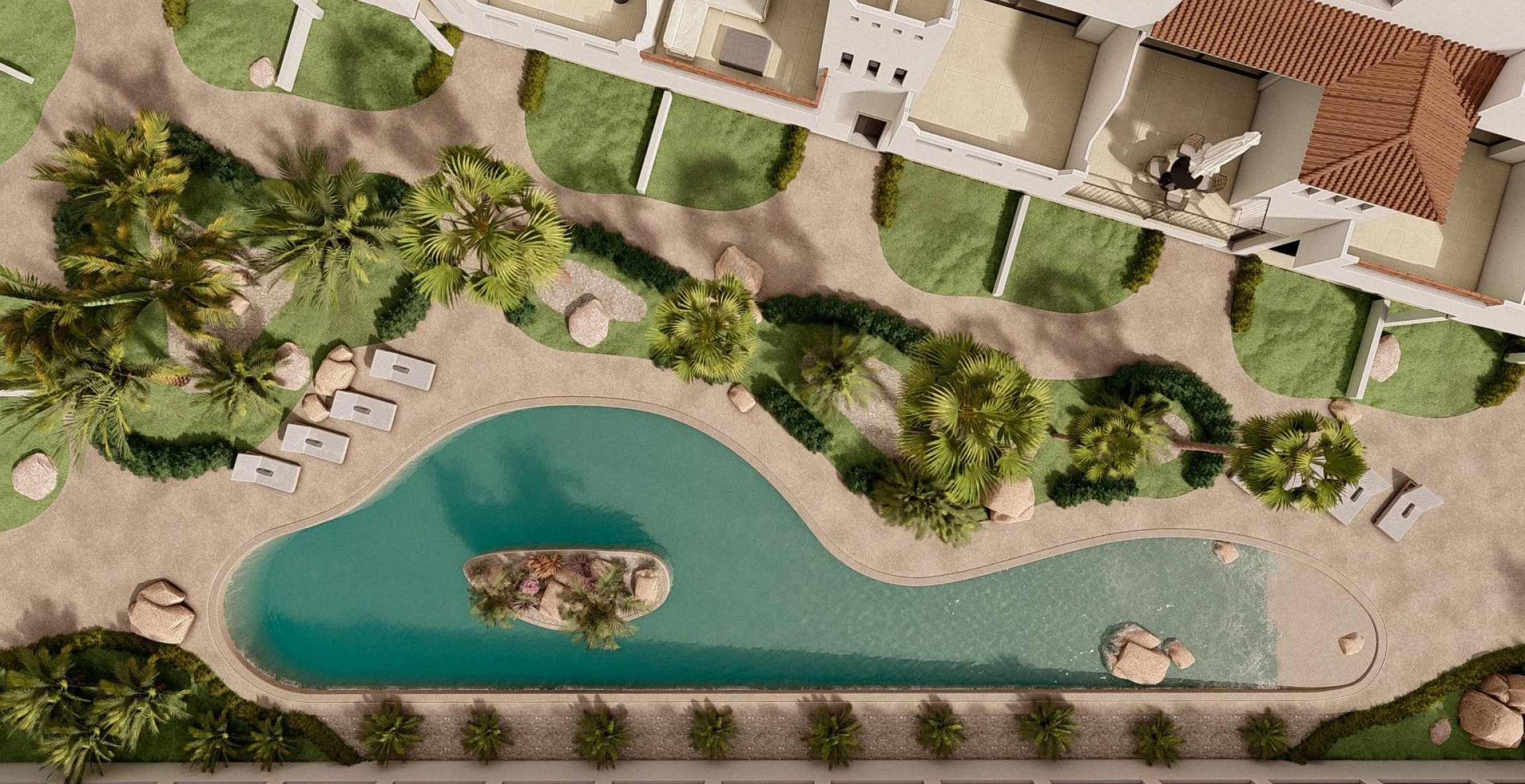 New Build - Penthouse - Los Alcázares - Serena Golf