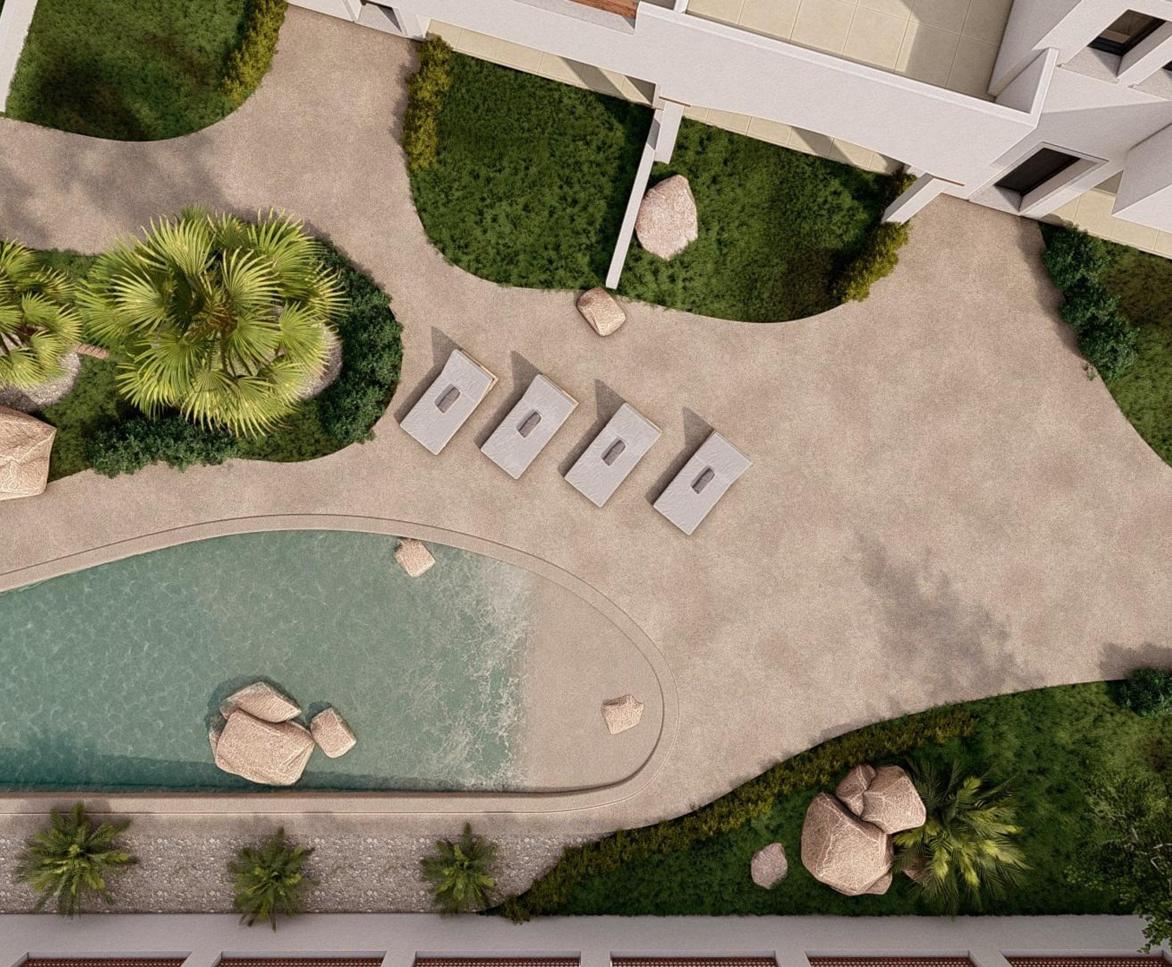 New Build - Penthouse - Los Alcázares - Serena Golf