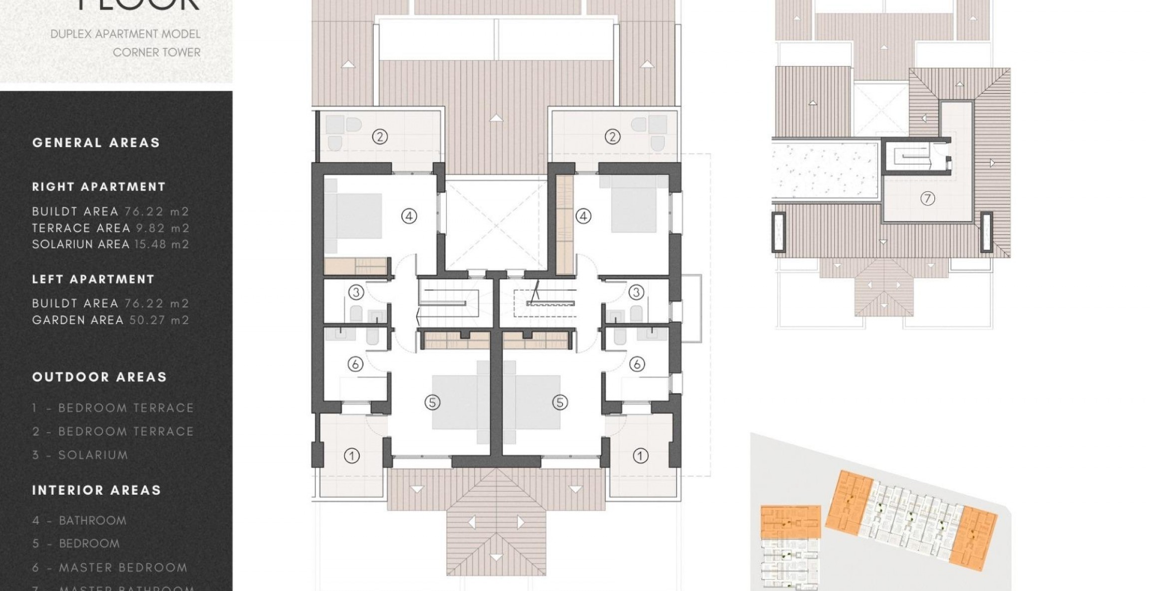 New Build - Penthouse - Los Alcázares - Serena Golf