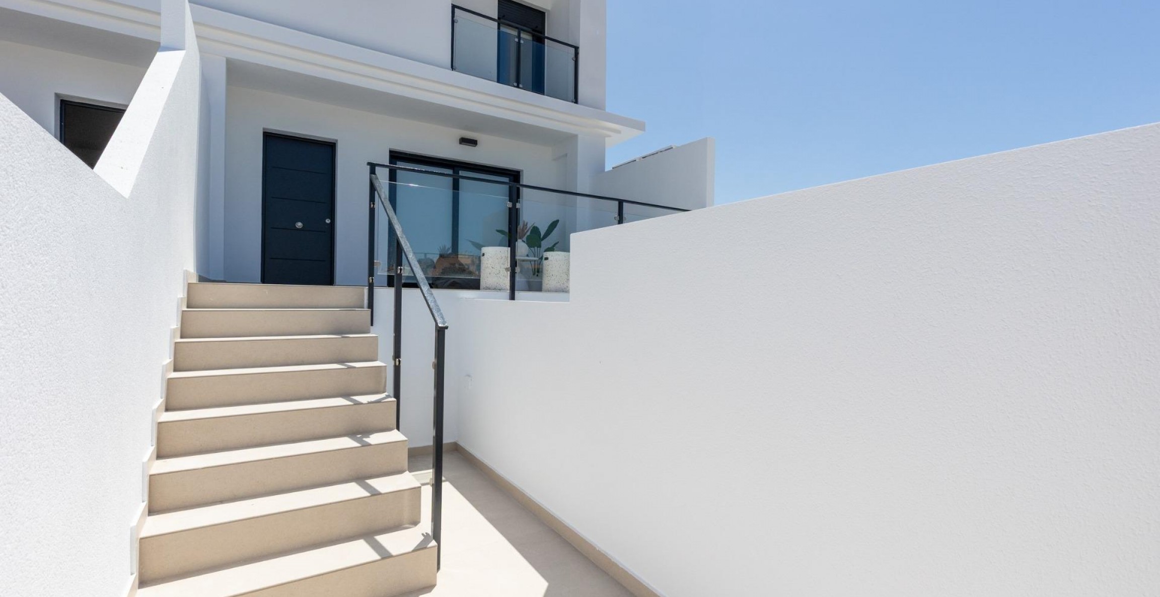 New Build - Town House - Rafal - pueblo