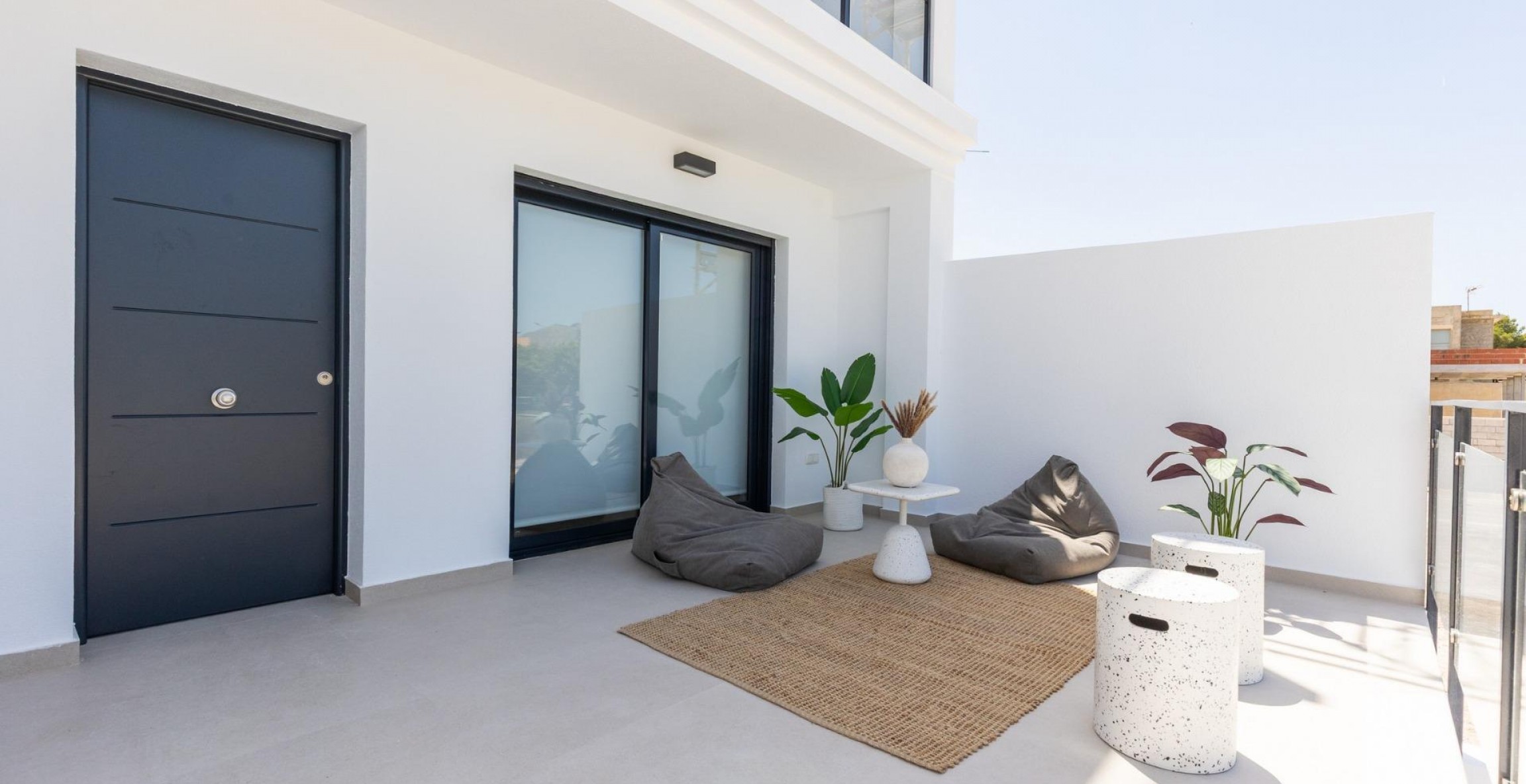 New Build - Town House - Rafal - pueblo