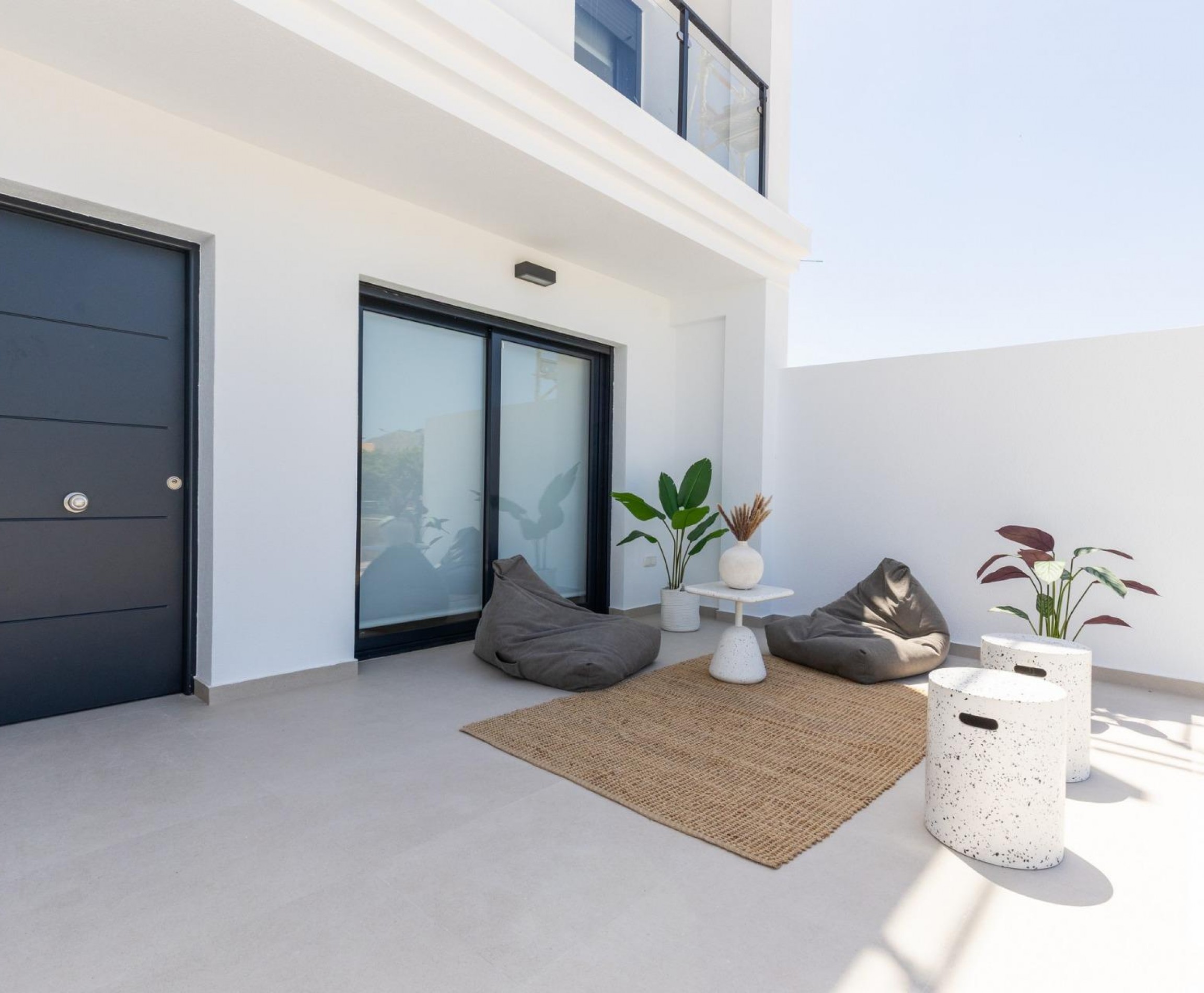 New Build - Town House - Rafal - pueblo