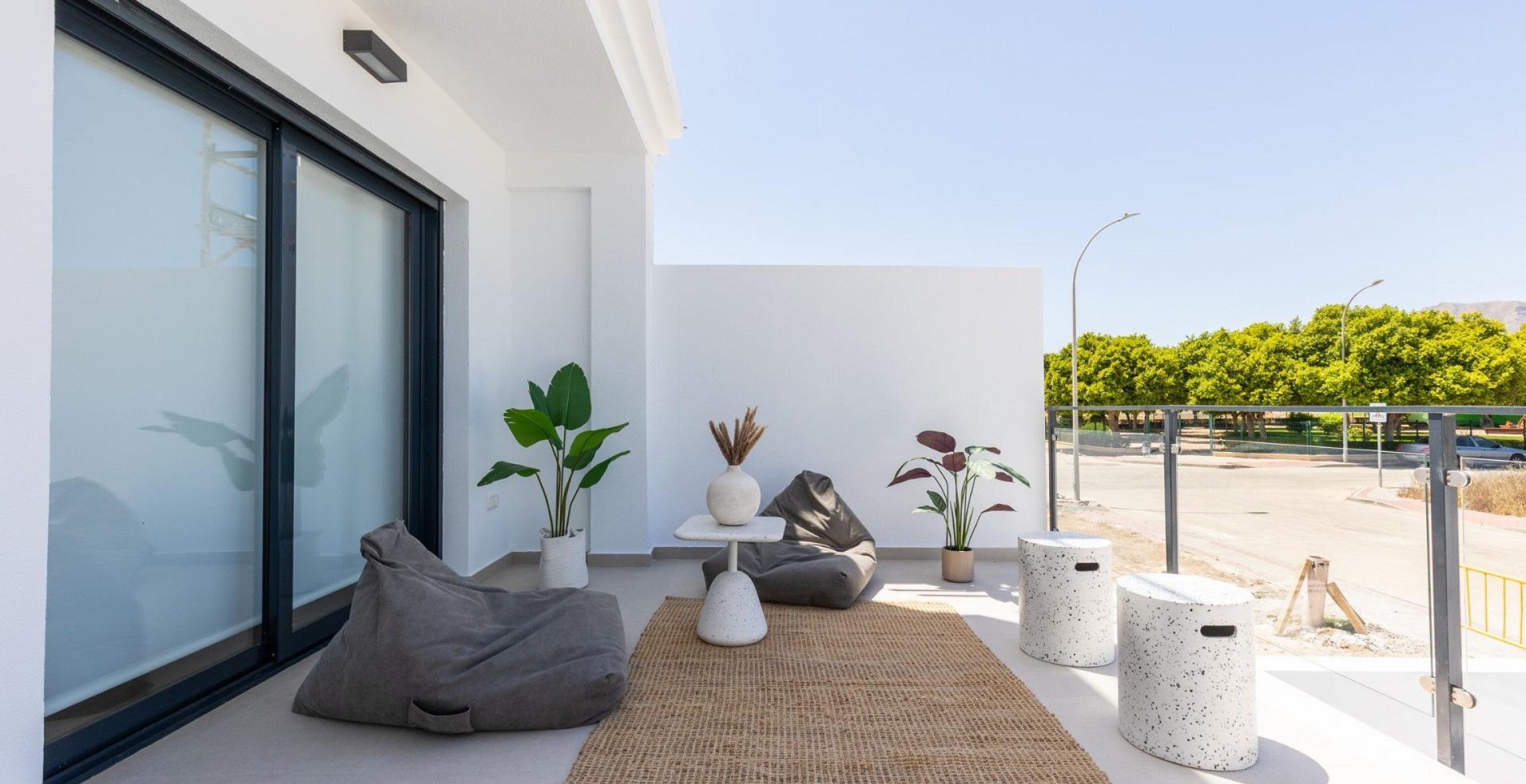 New Build - Town House - Rafal - pueblo