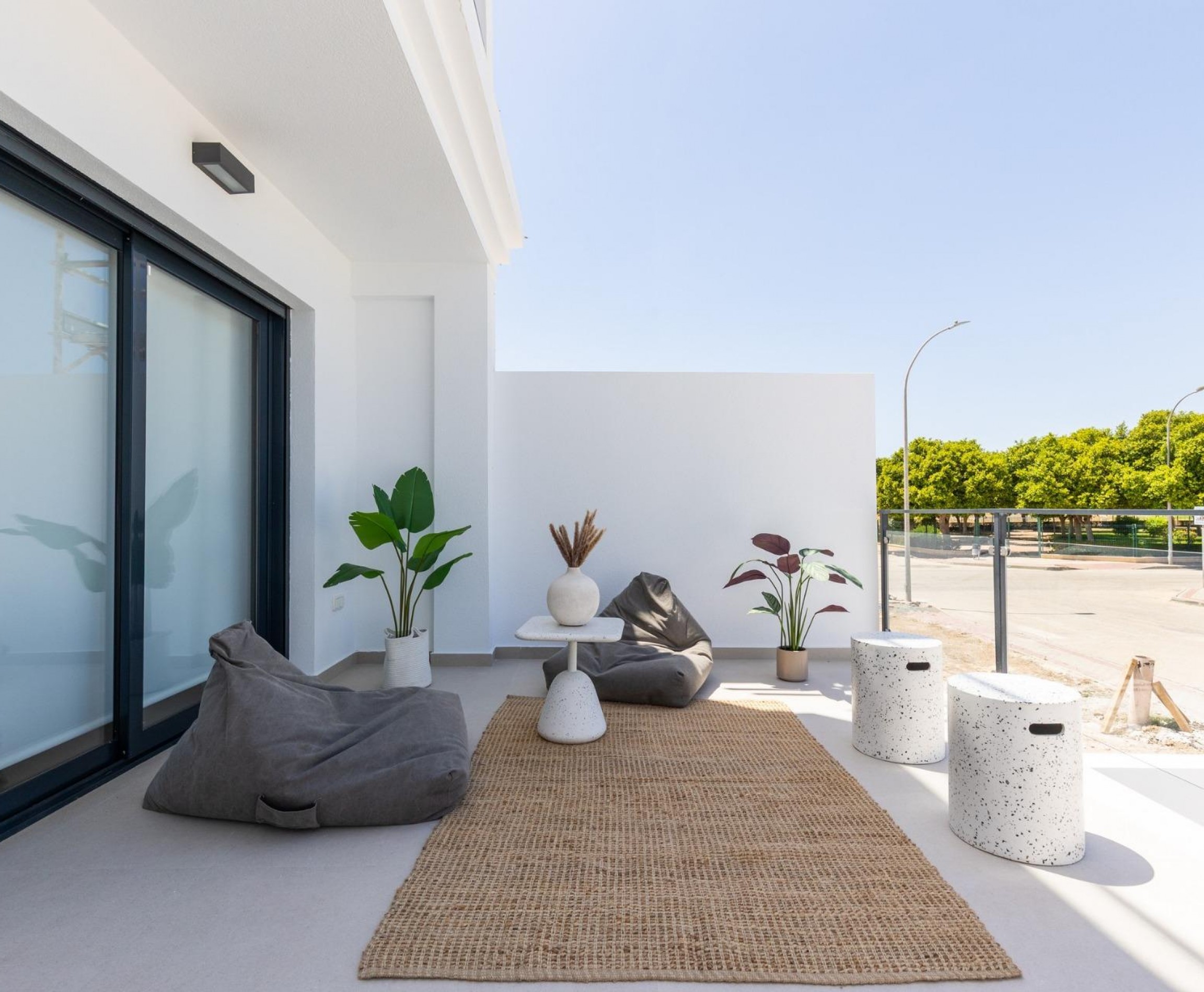 New Build - Town House - Rafal - pueblo