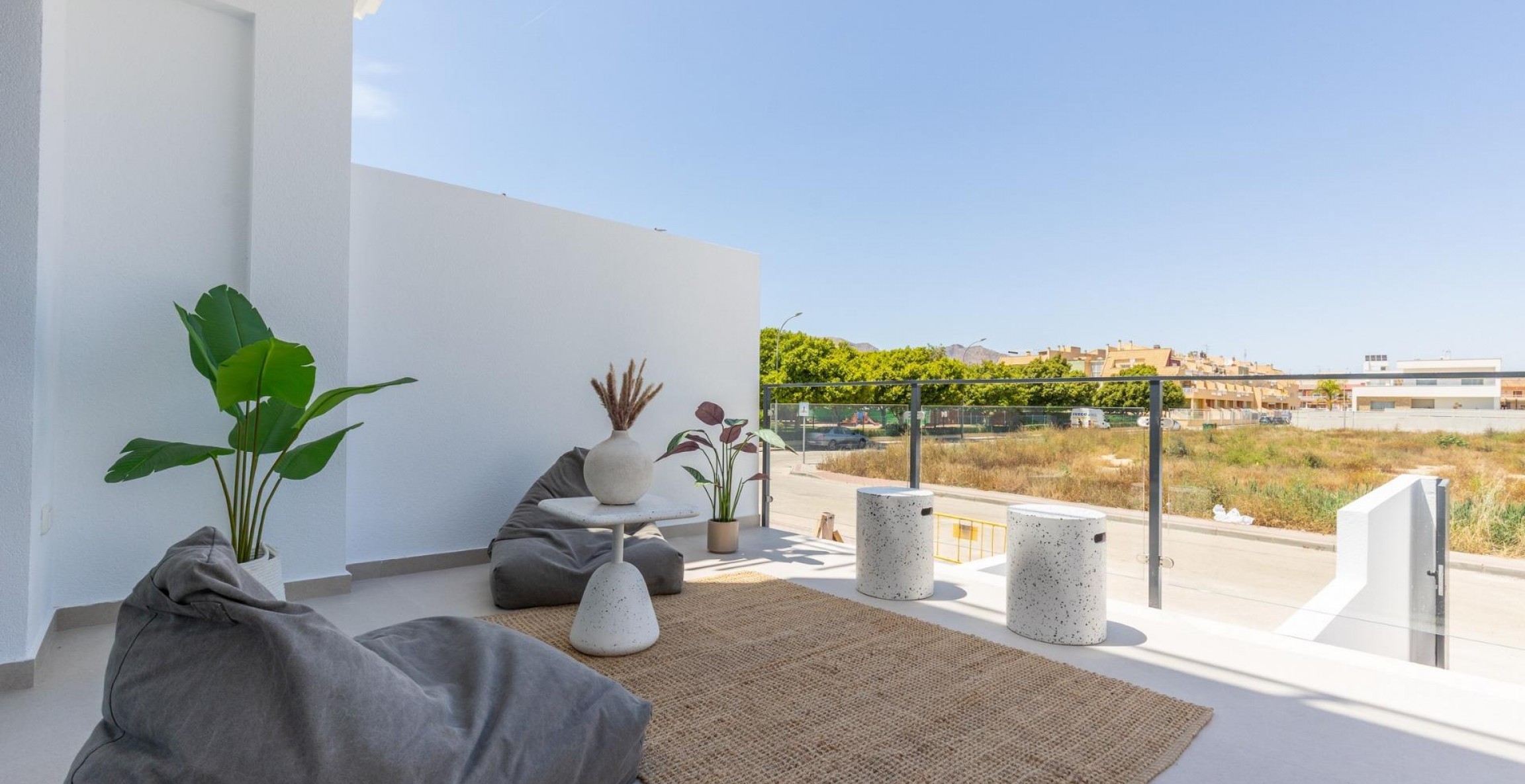 New Build - Town House - Rafal - pueblo