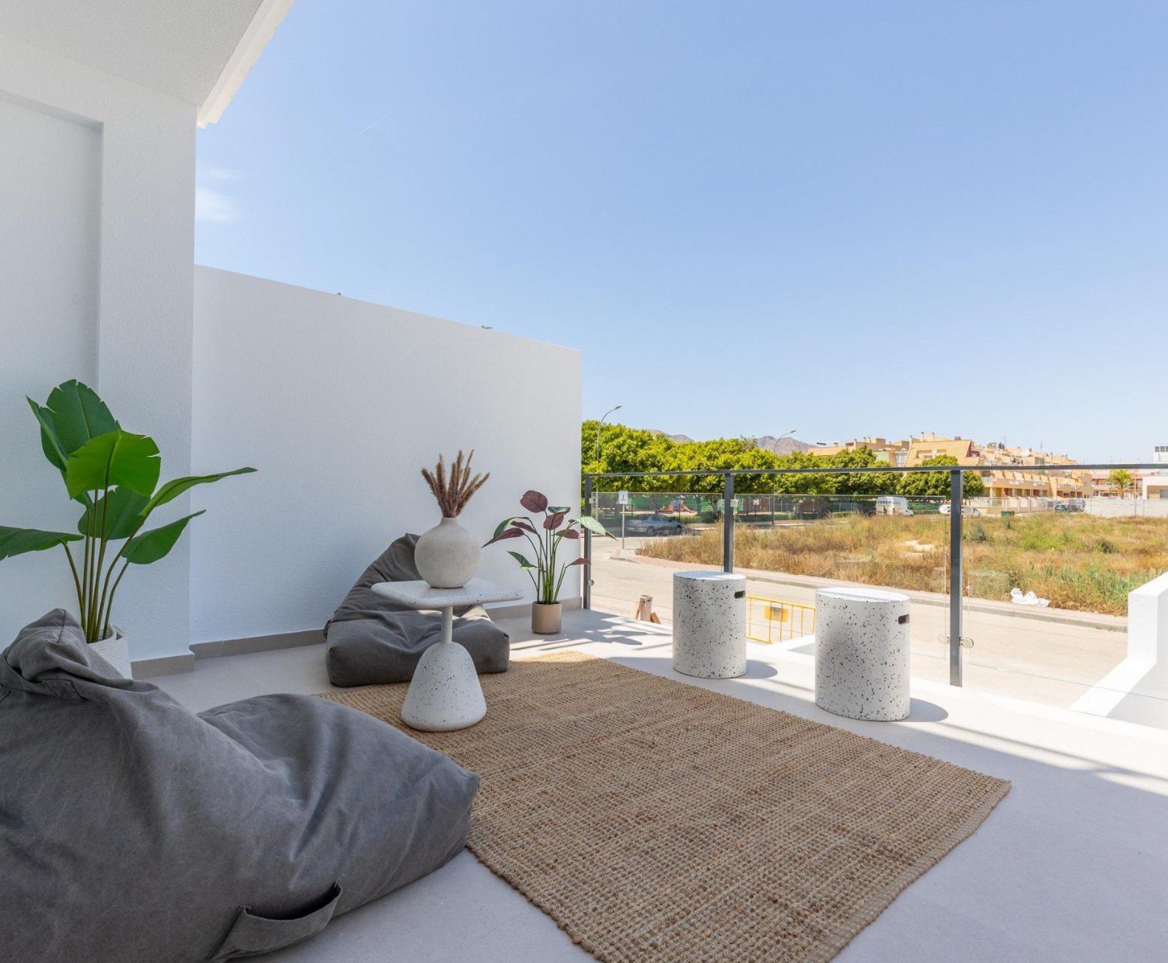 New Build - Town House - Rafal - pueblo