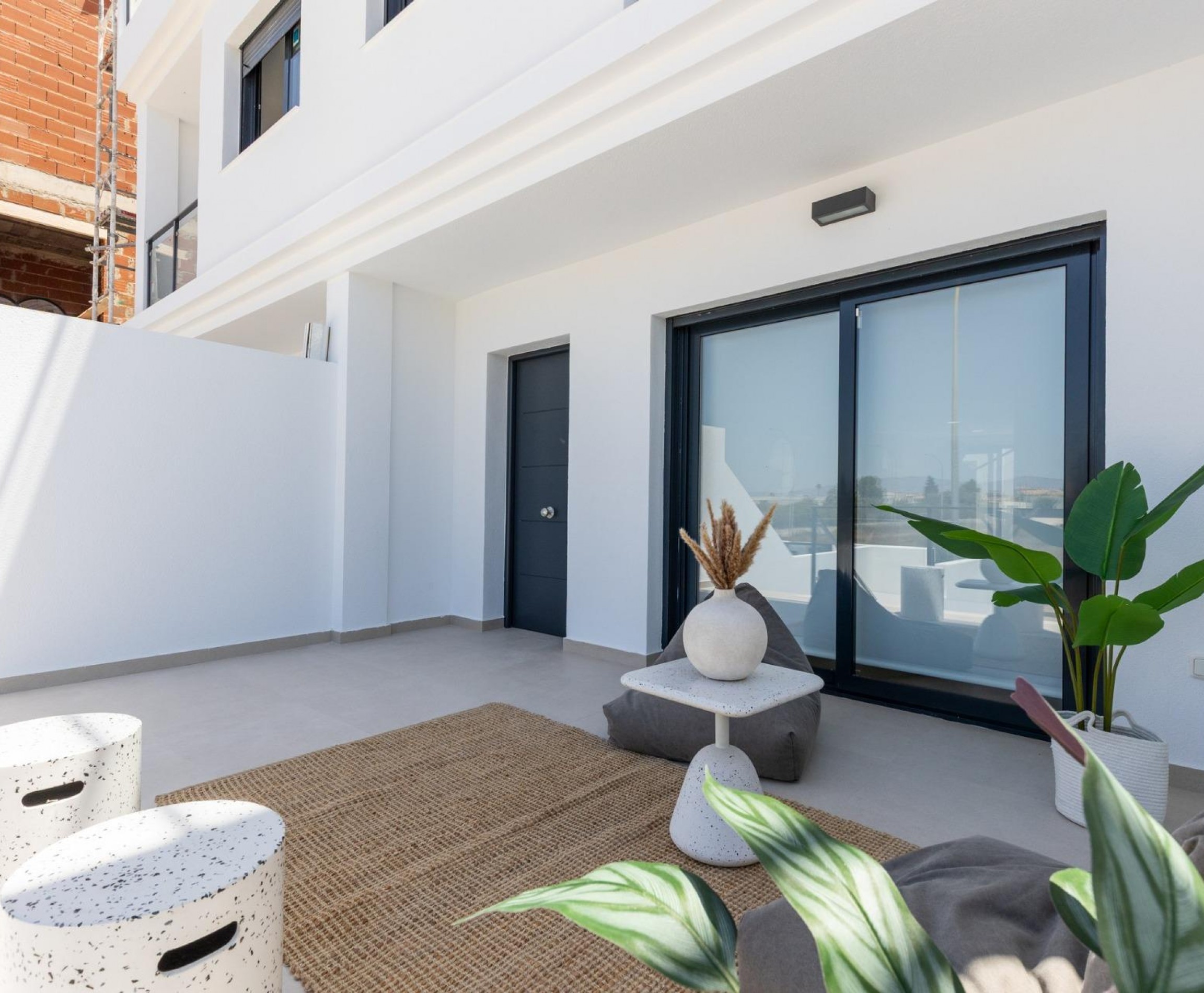 New Build - Town House - Rafal - pueblo