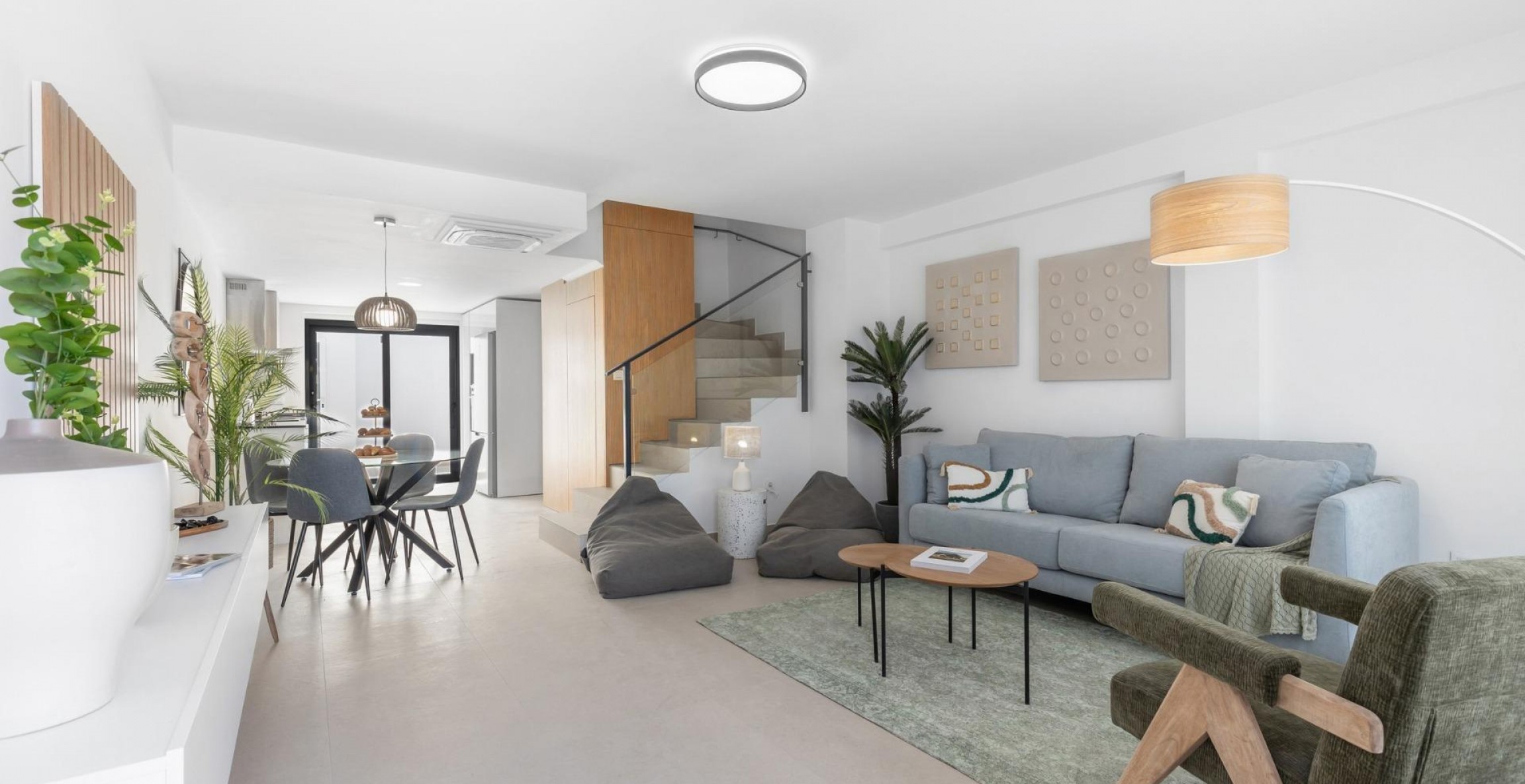 New Build - Town House - Rafal - pueblo