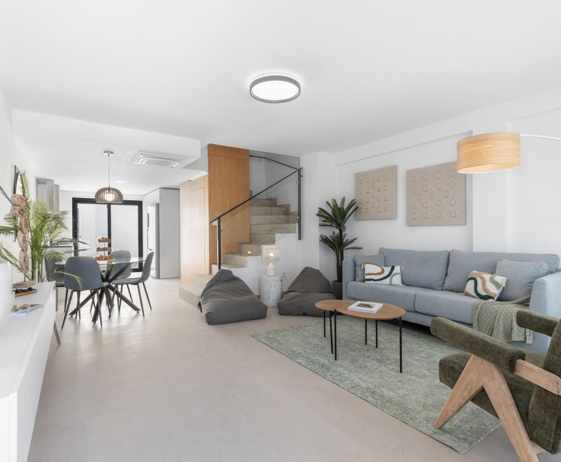 New Build - Town House - Rafal - pueblo