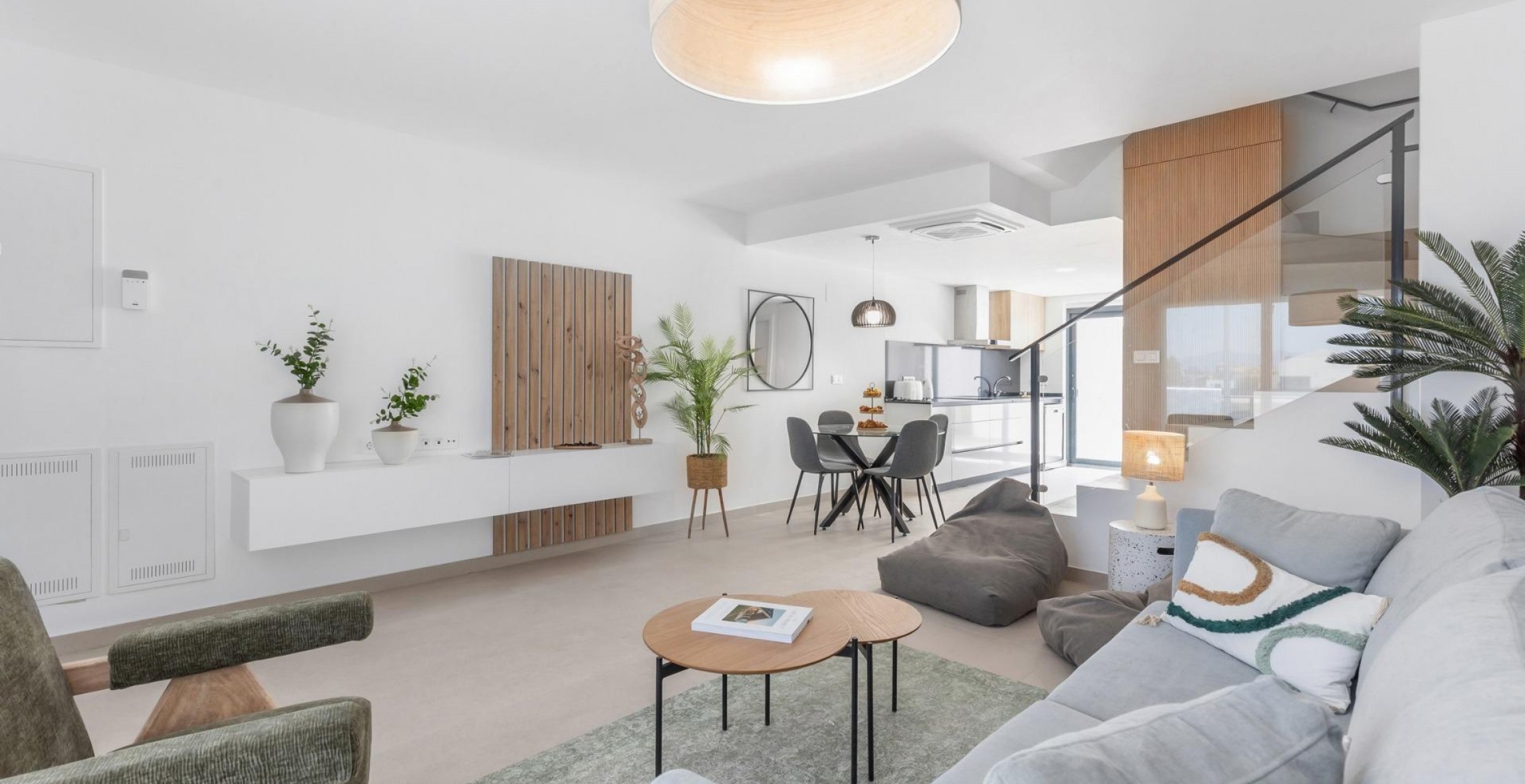 New Build - Town House - Rafal - pueblo