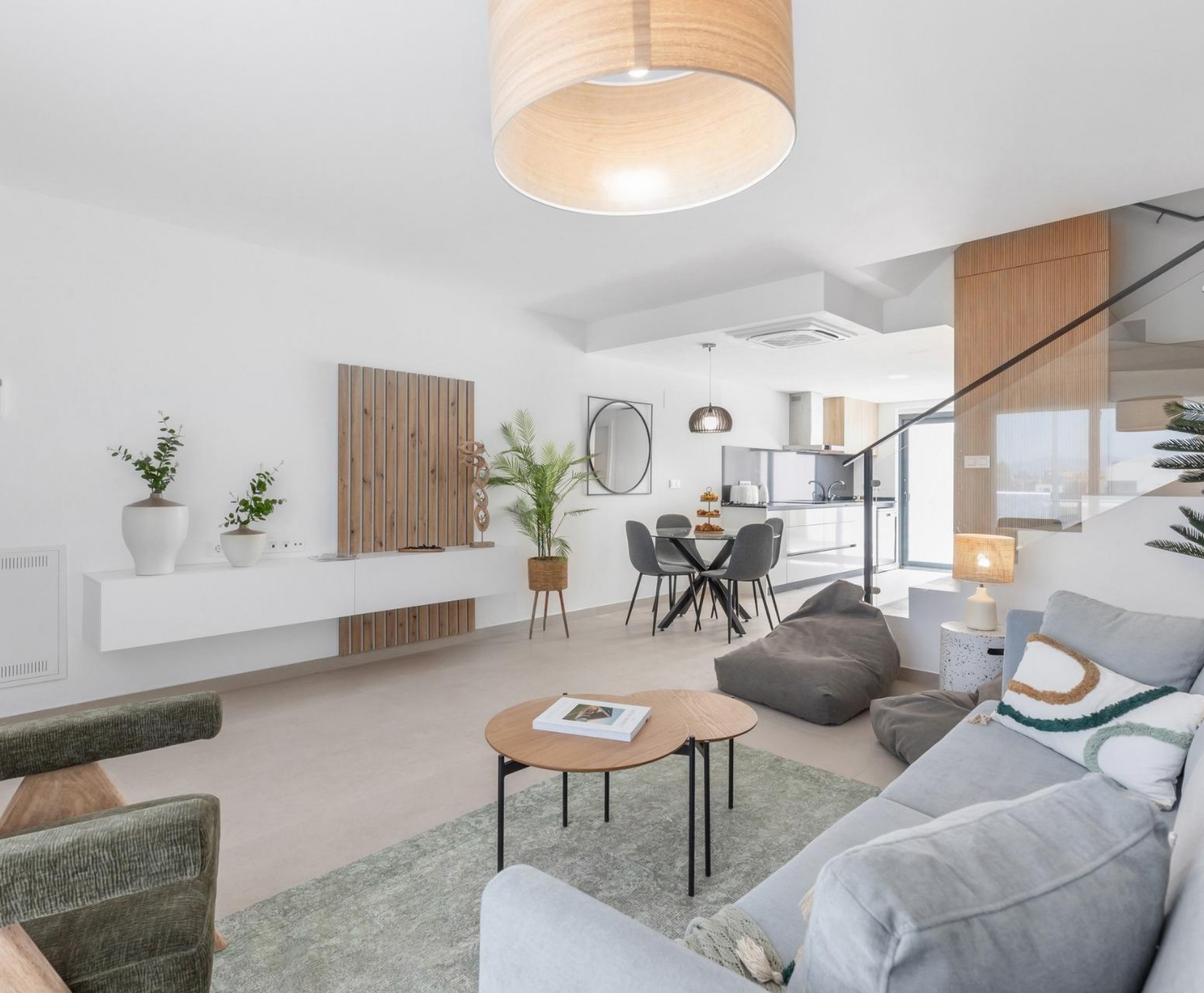 New Build - Town House - Rafal - pueblo