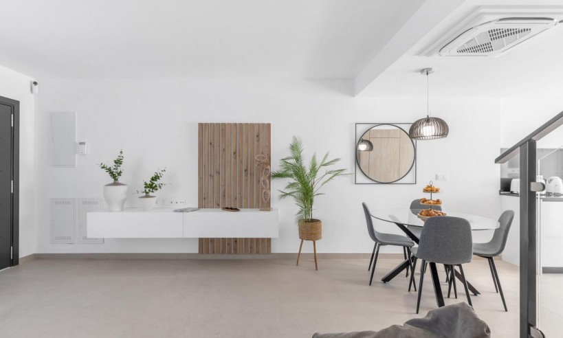 New Build - Town House - Rafal - pueblo