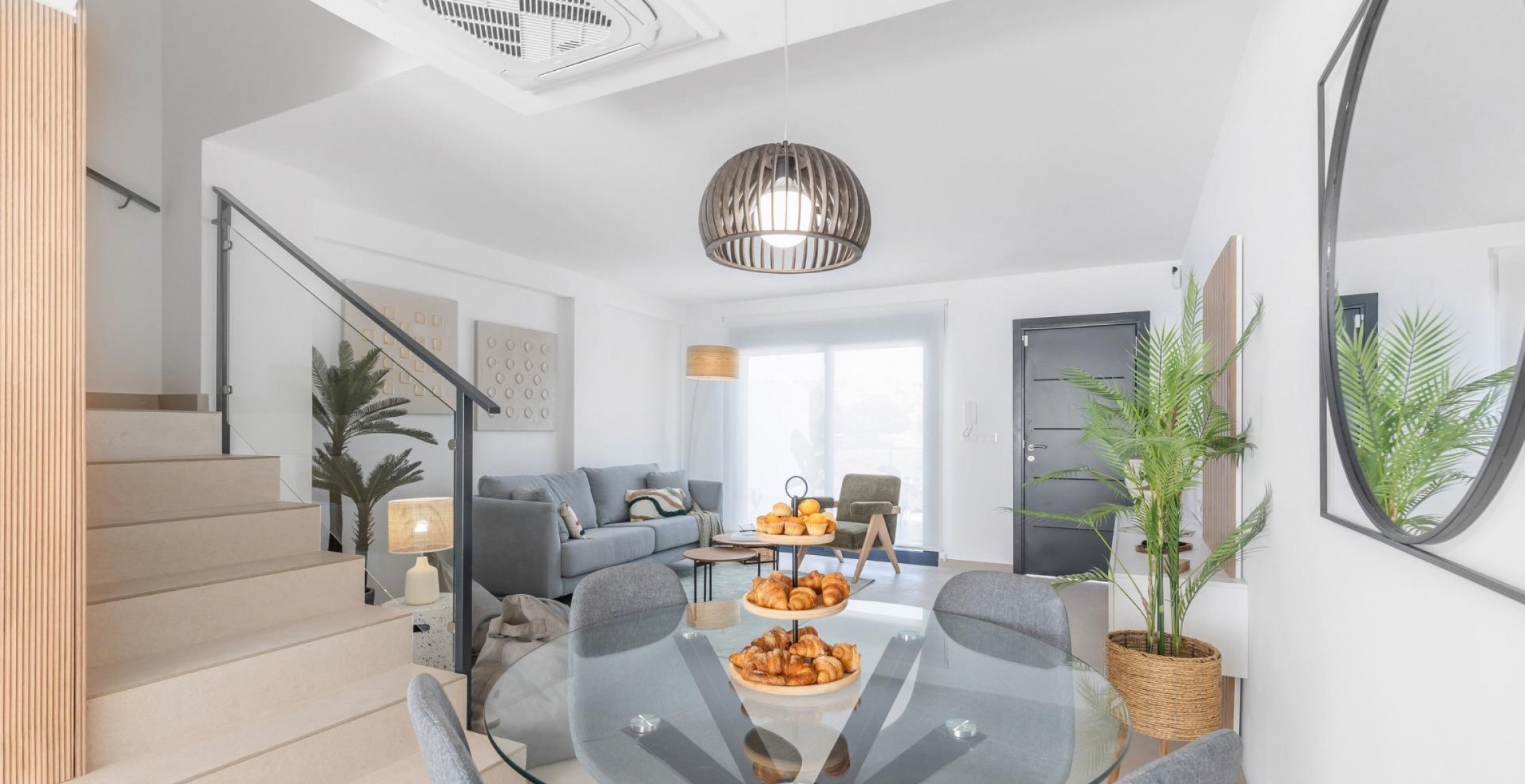 New Build - Town House - Rafal - pueblo