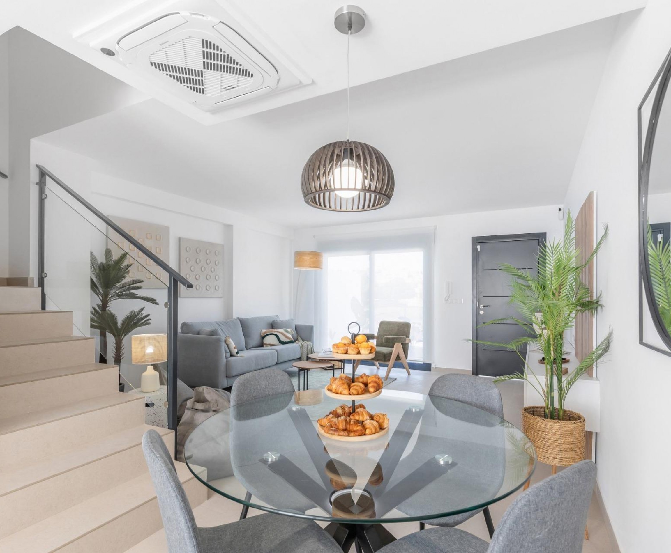 New Build - Town House - Rafal - pueblo