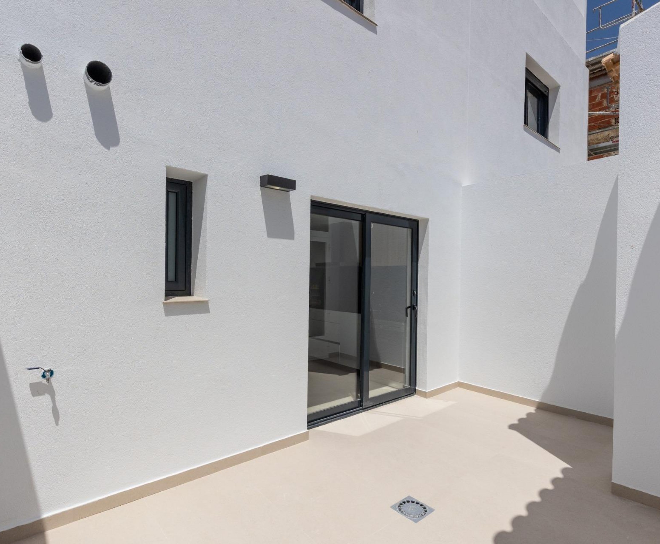 New Build - Town House - Rafal - pueblo