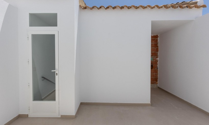 New Build - Town House - Rafal - pueblo