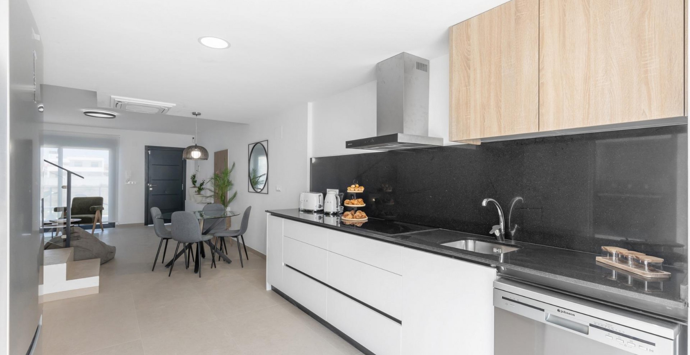 New Build - Town House - Rafal - pueblo