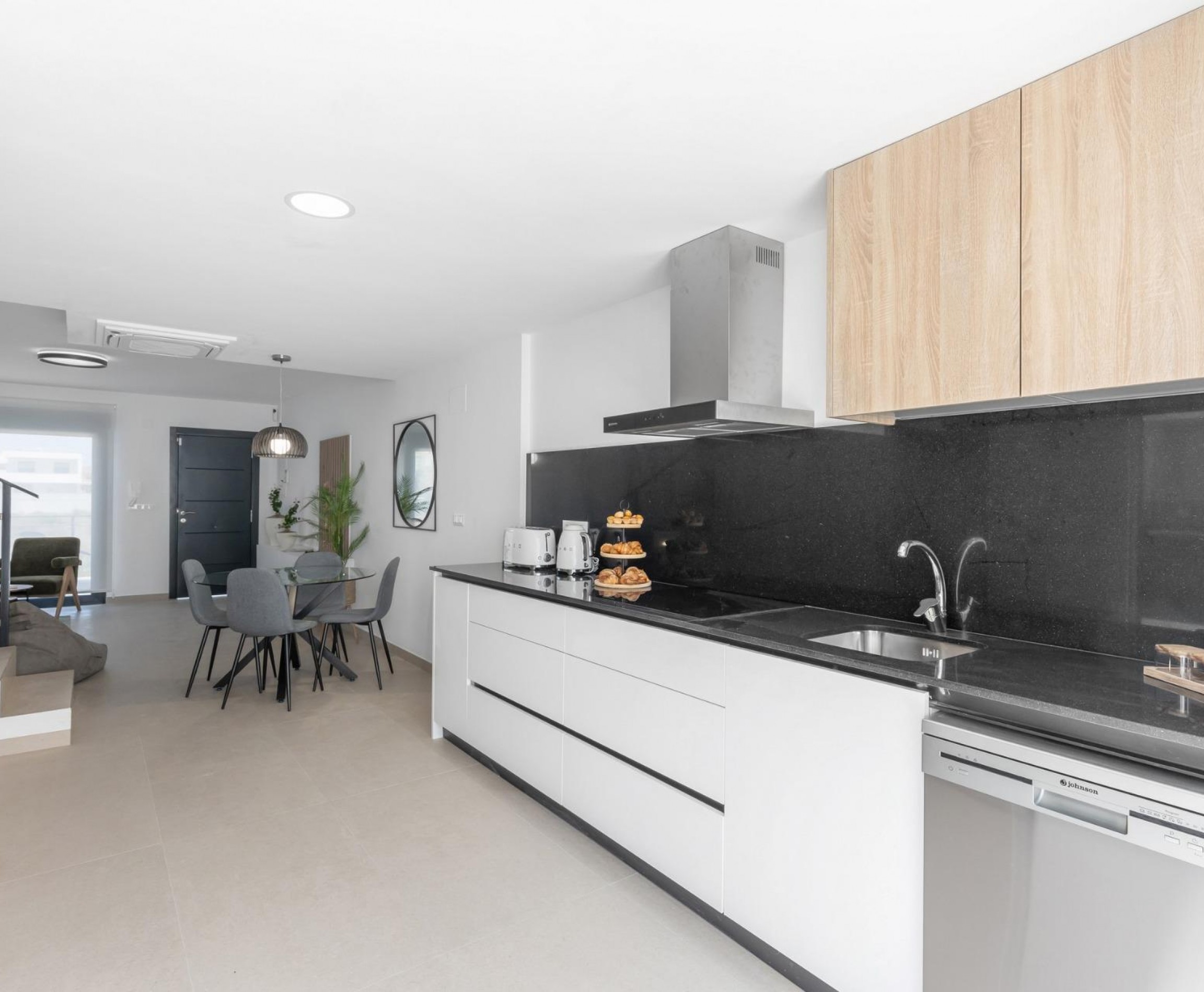 New Build - Town House - Rafal - pueblo