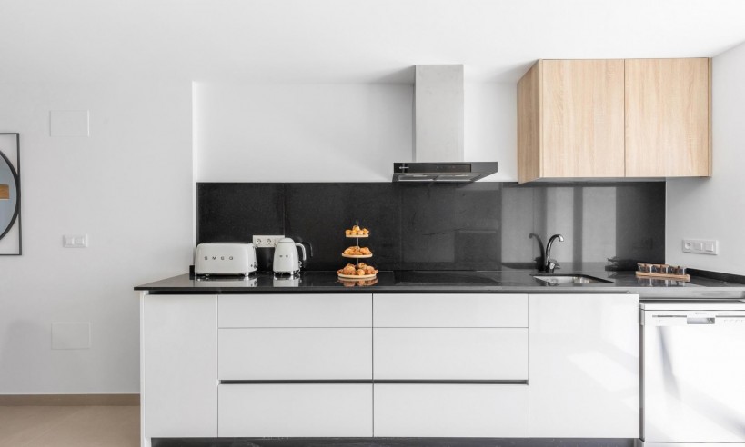 New Build - Town House - Rafal - pueblo