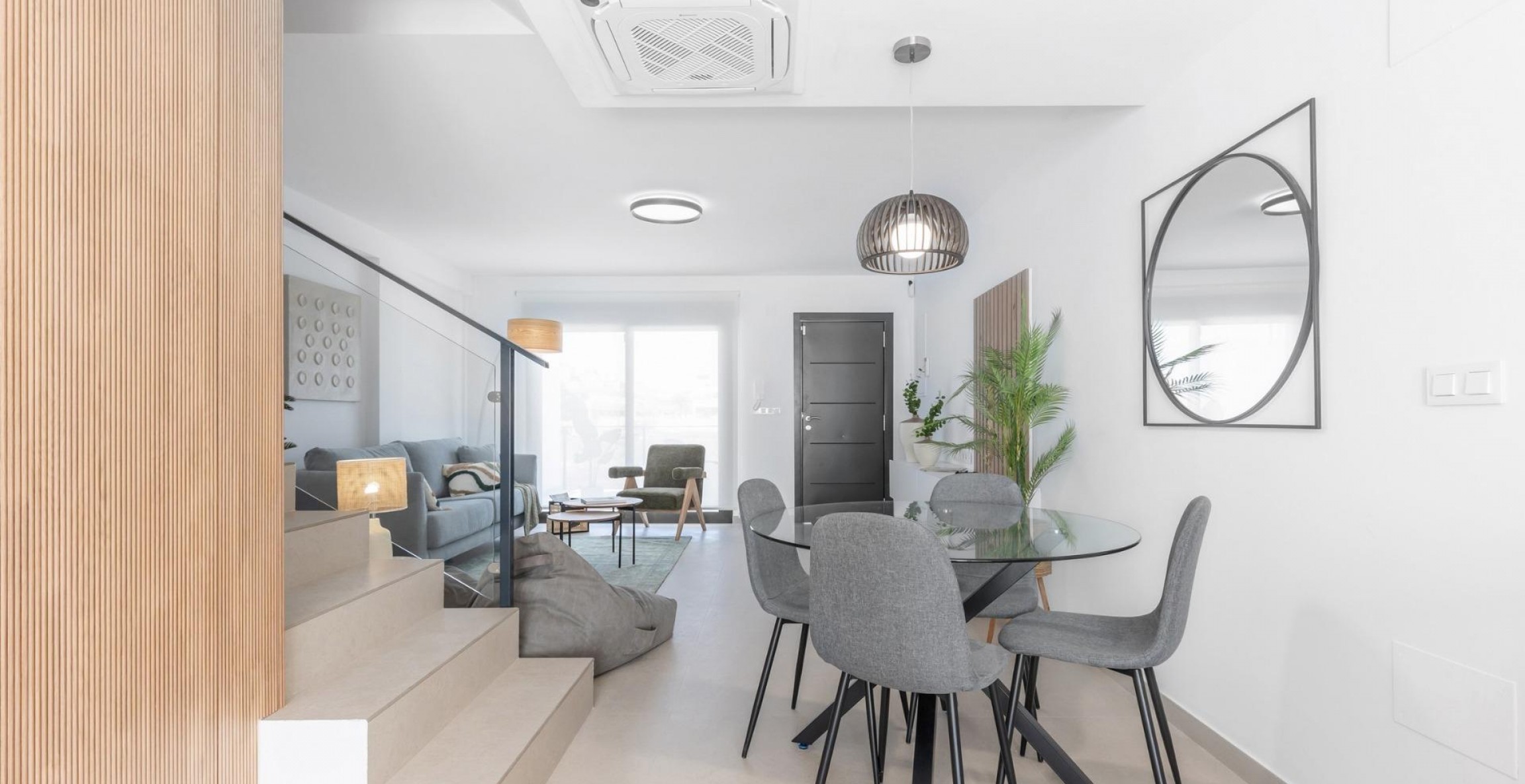 New Build - Town House - Rafal - pueblo