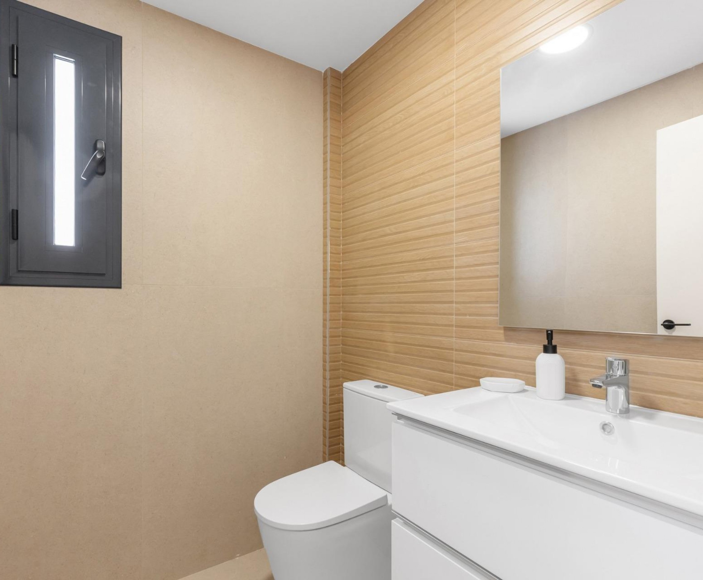 New Build - Town House - Rafal - pueblo