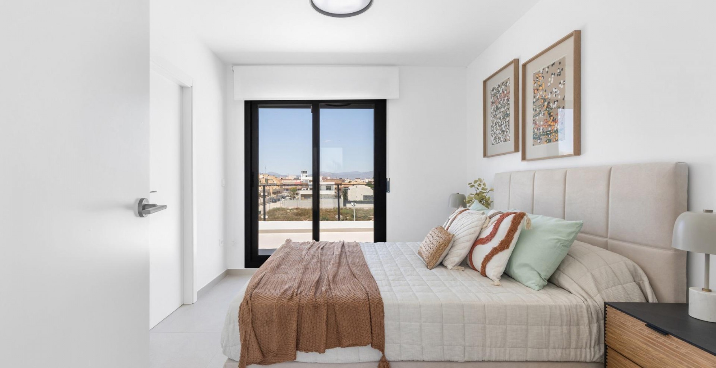 New Build - Town House - Rafal - pueblo