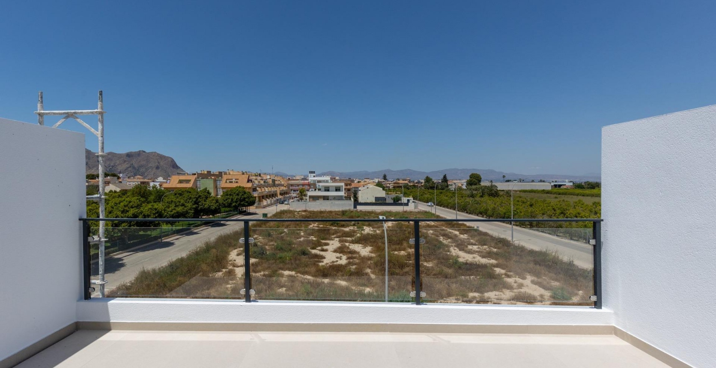 New Build - Town House - Rafal - pueblo