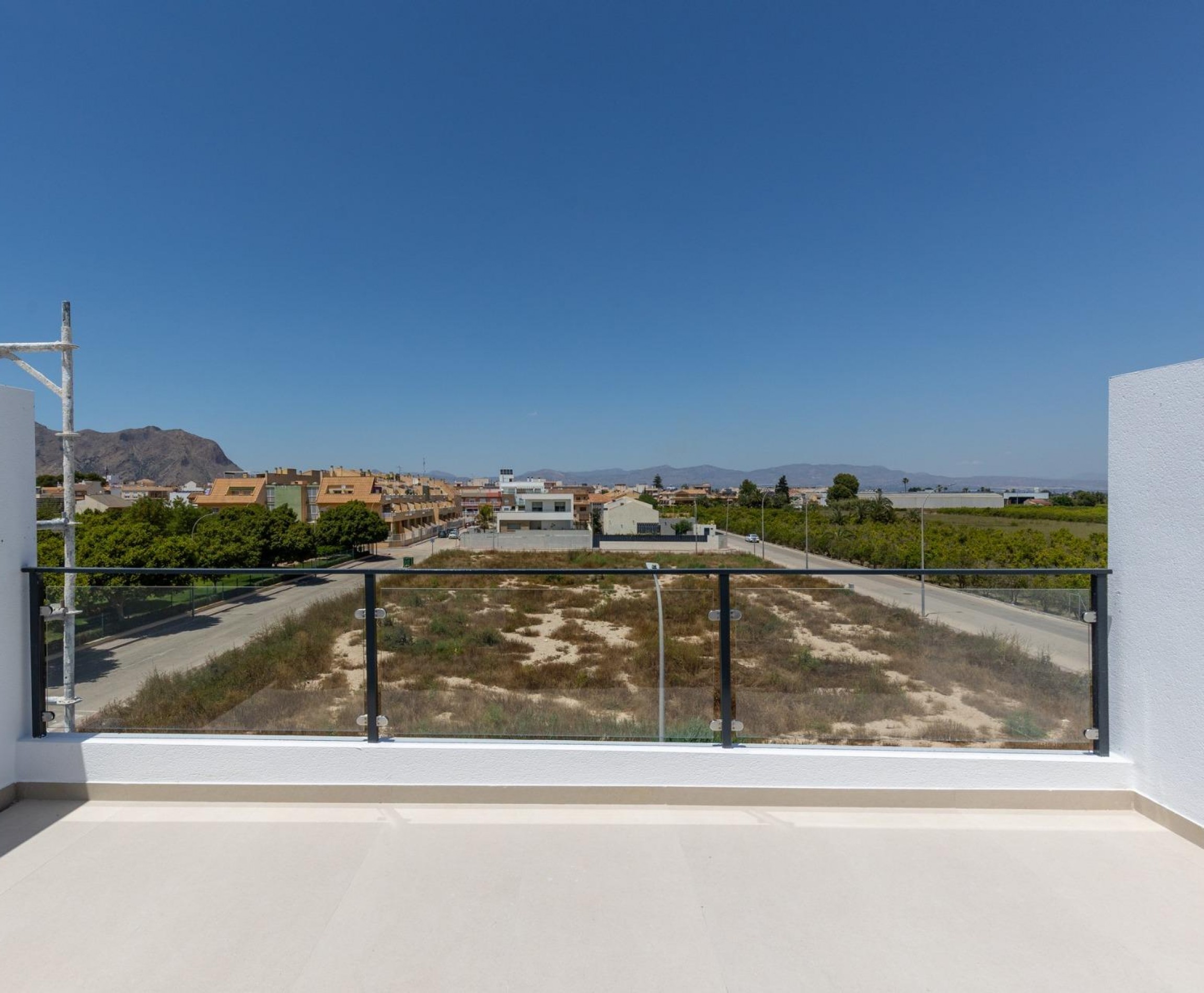 New Build - Town House - Rafal - pueblo