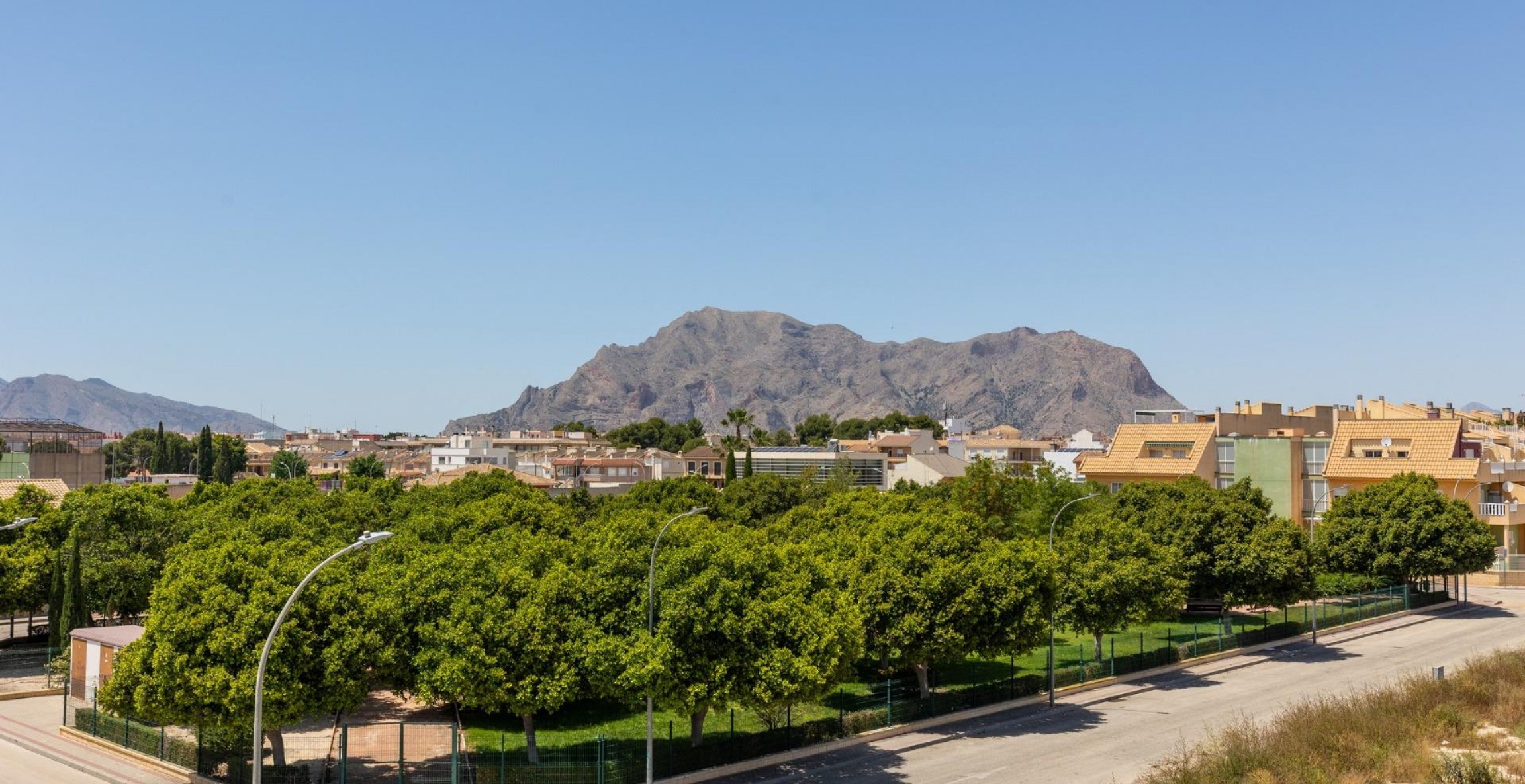 New Build - Town House - Rafal - pueblo