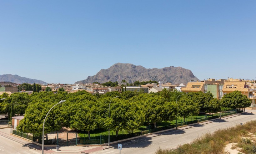 New Build - Town House - Rafal - pueblo