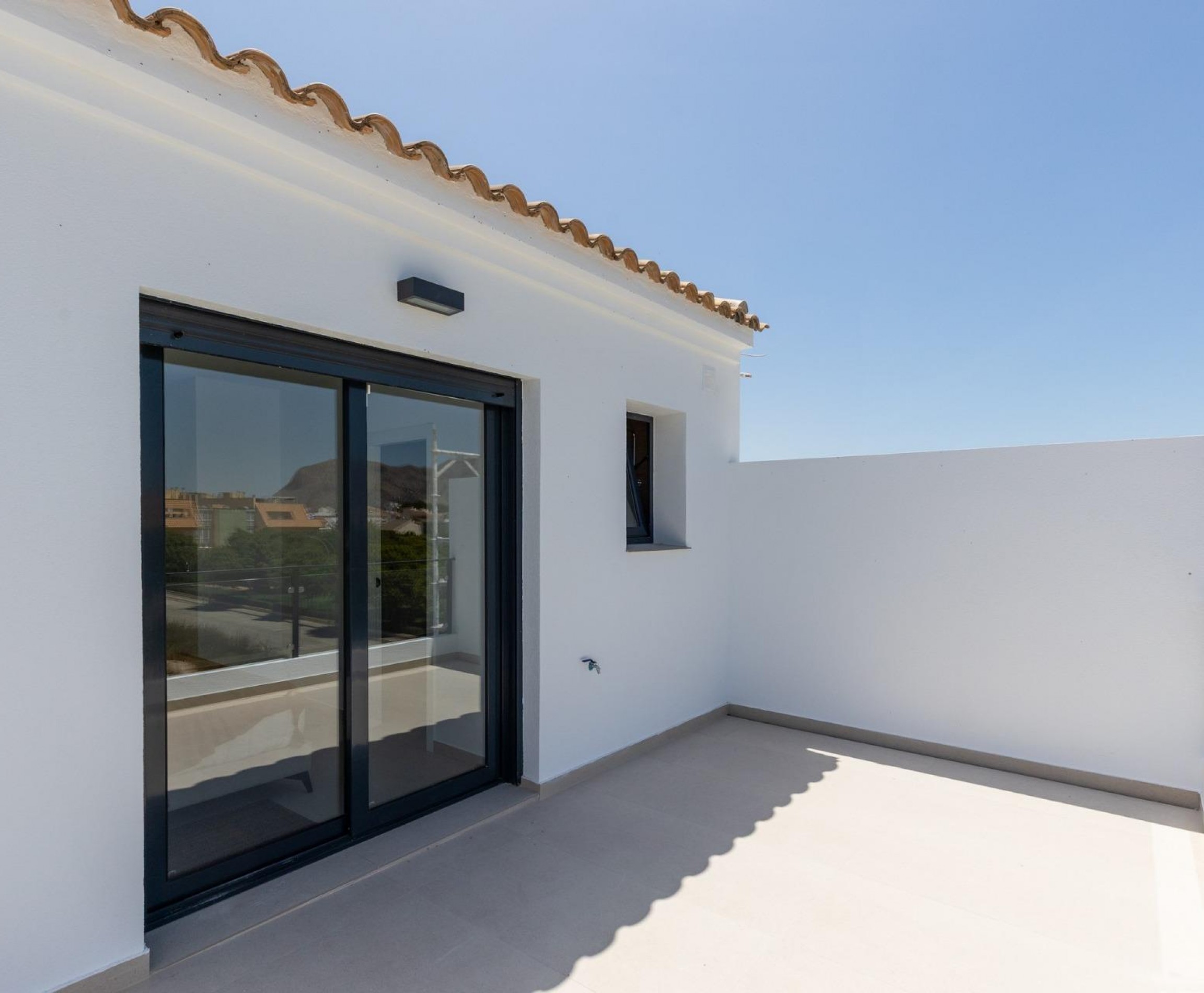 New Build - Town House - Rafal - pueblo