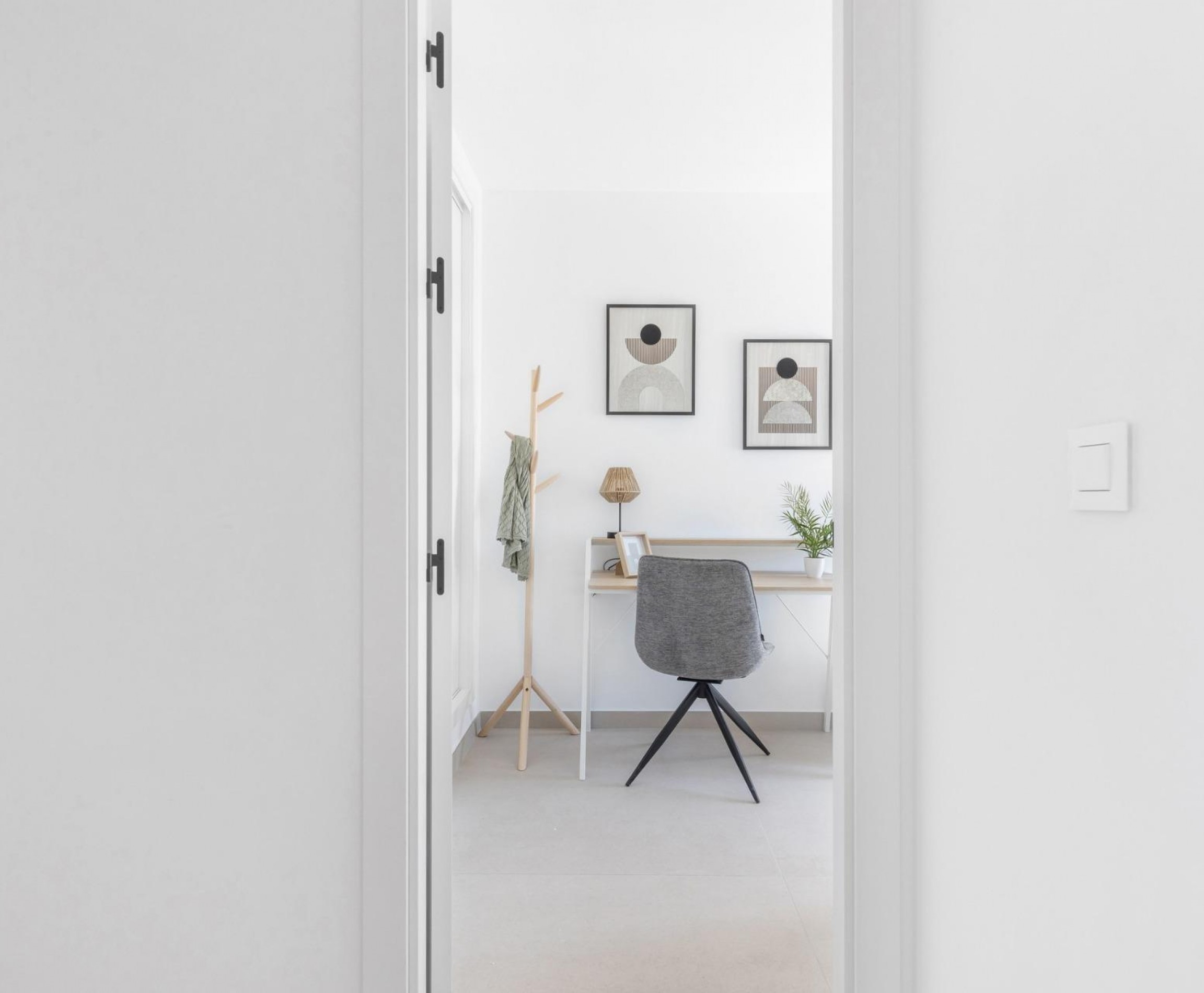 New Build - Town House - Rafal - pueblo