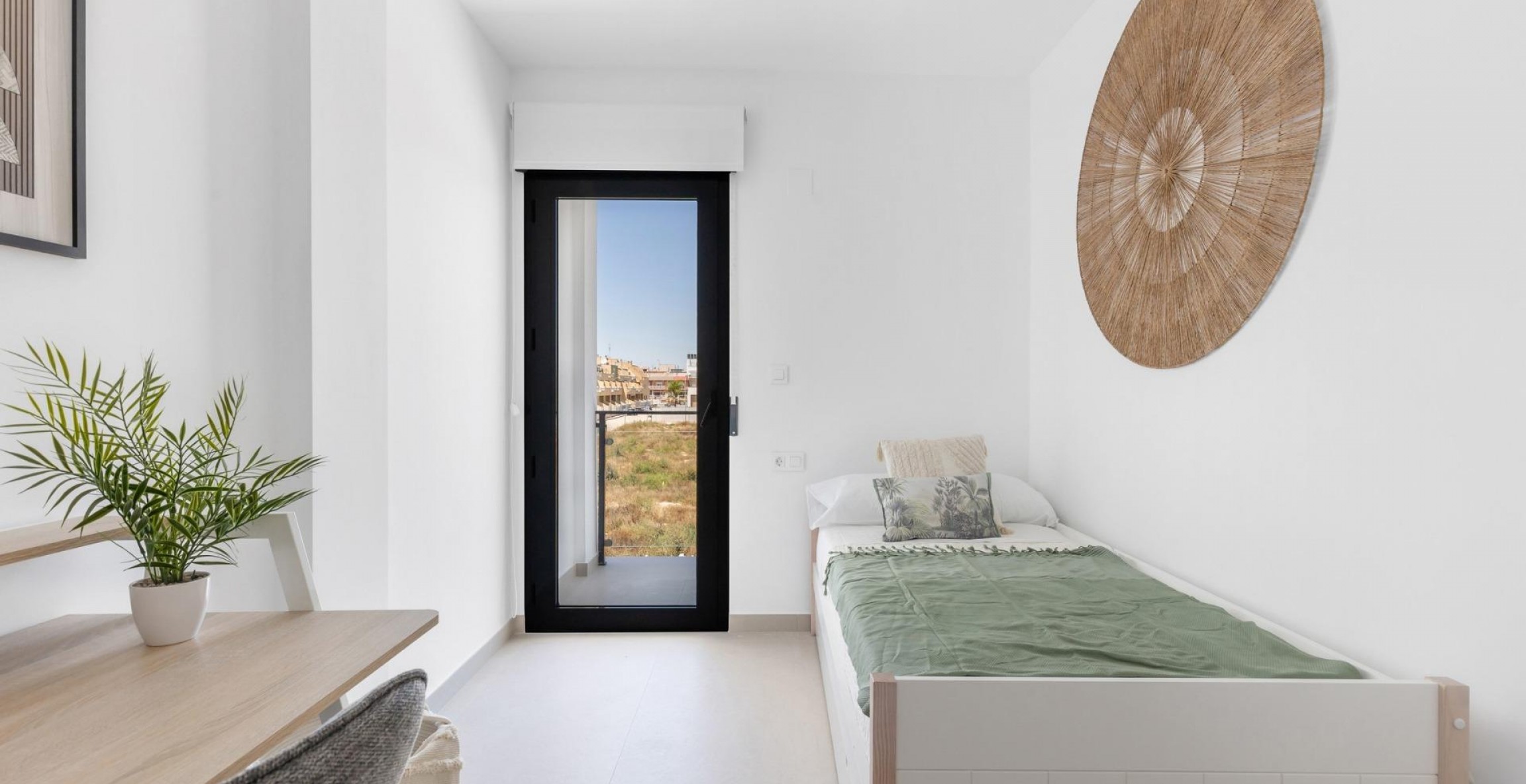 New Build - Town House - Rafal - pueblo