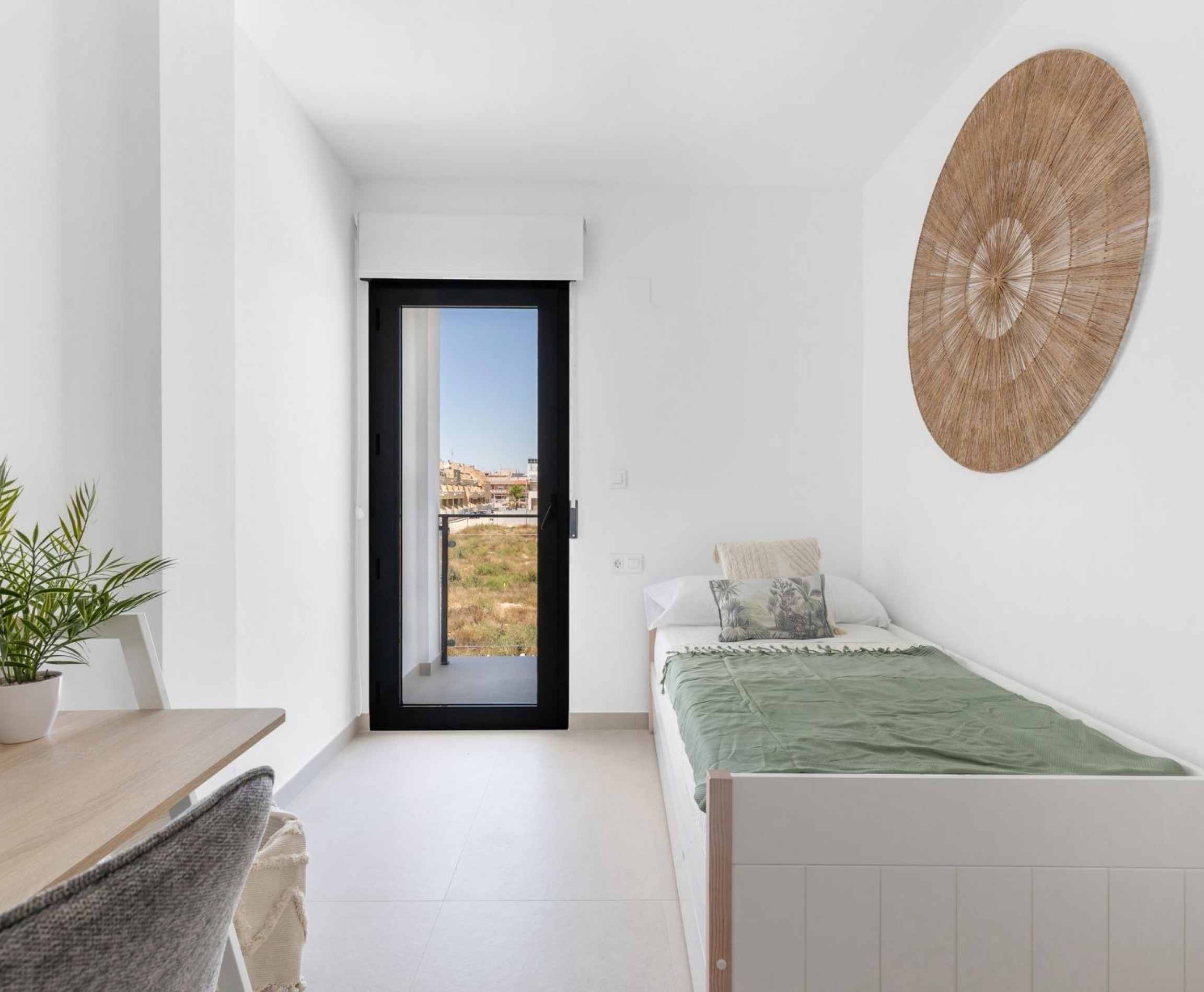 New Build - Town House - Rafal - pueblo