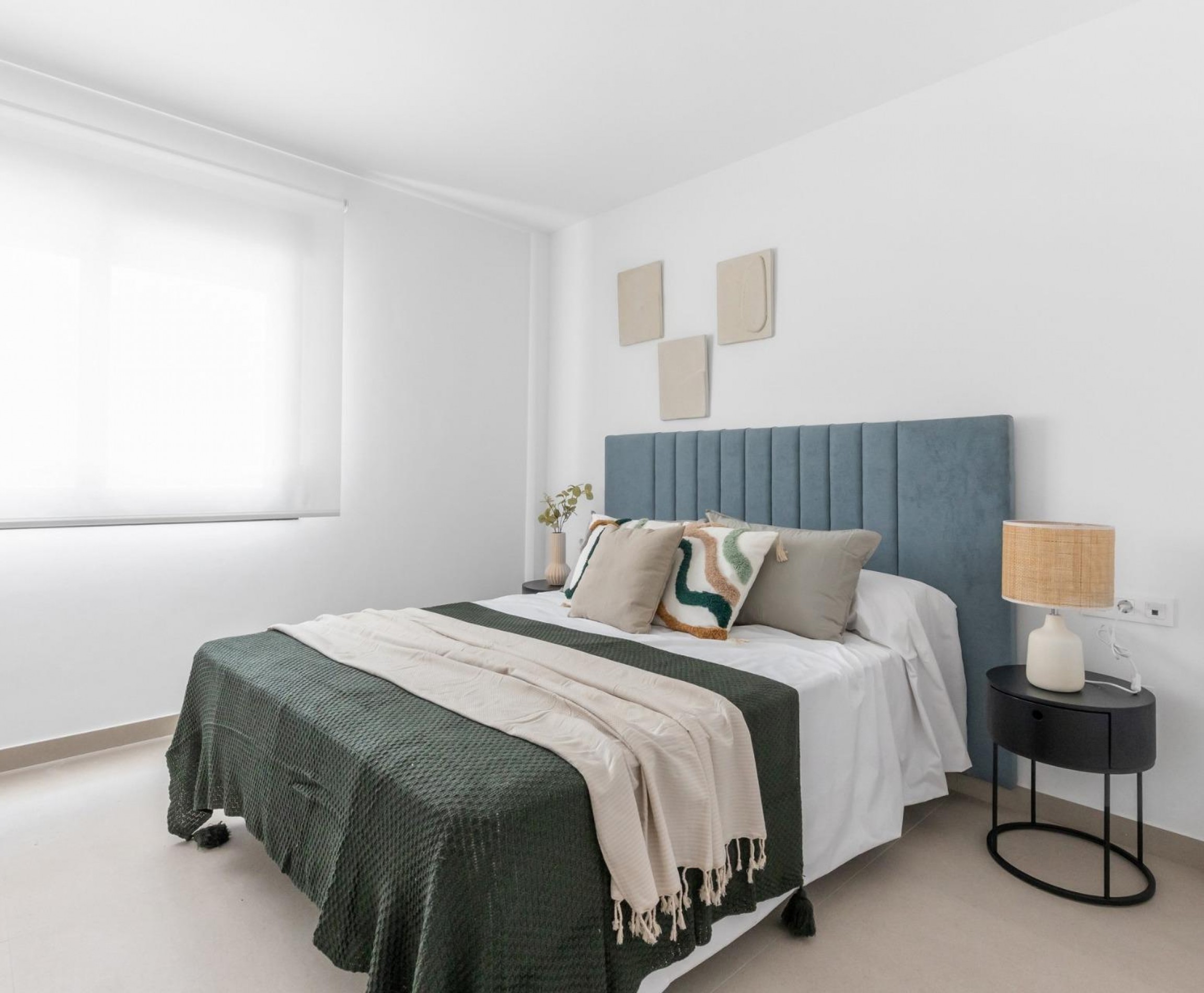 New Build - Town House - Rafal - pueblo