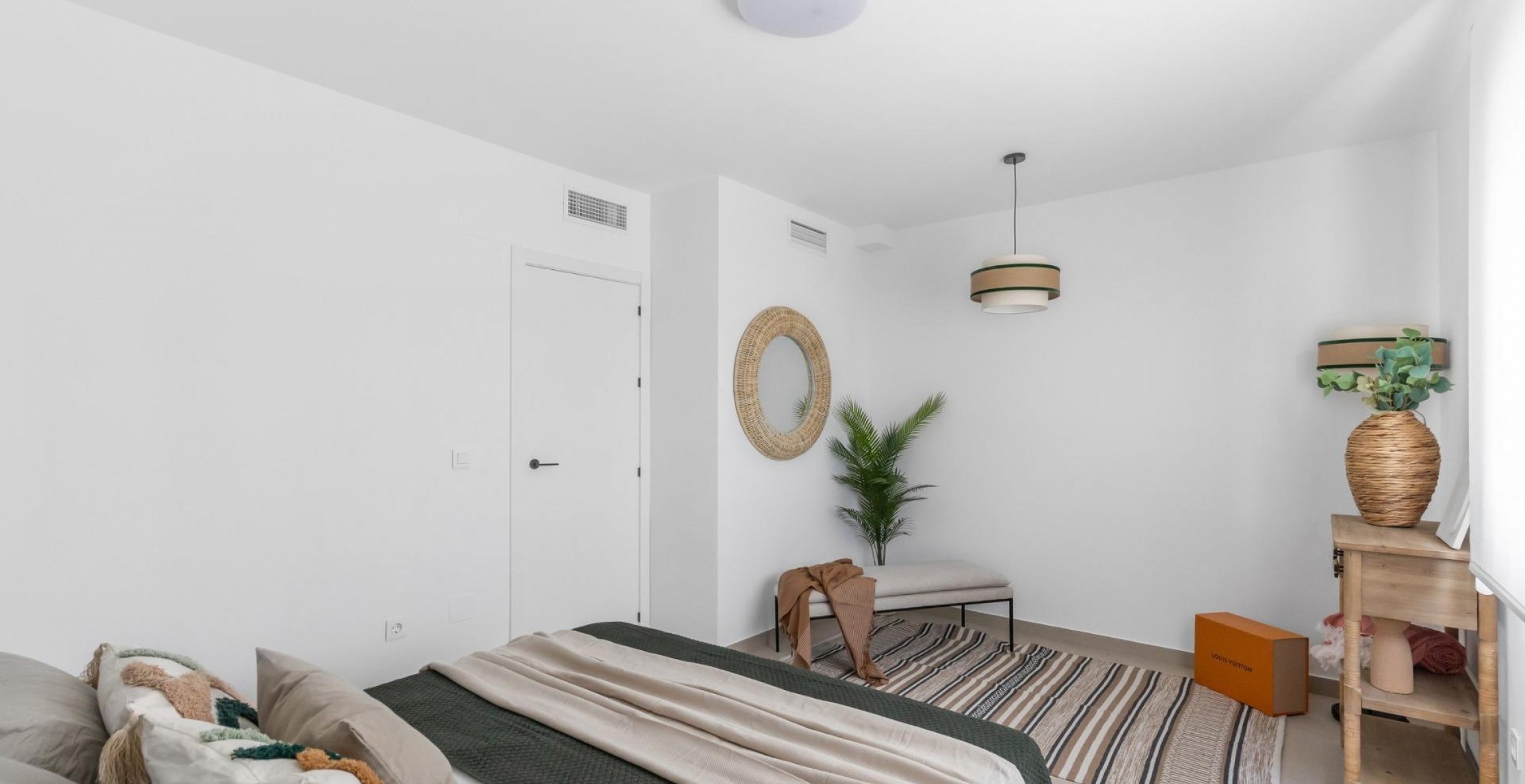 New Build - Town House - Rafal - pueblo