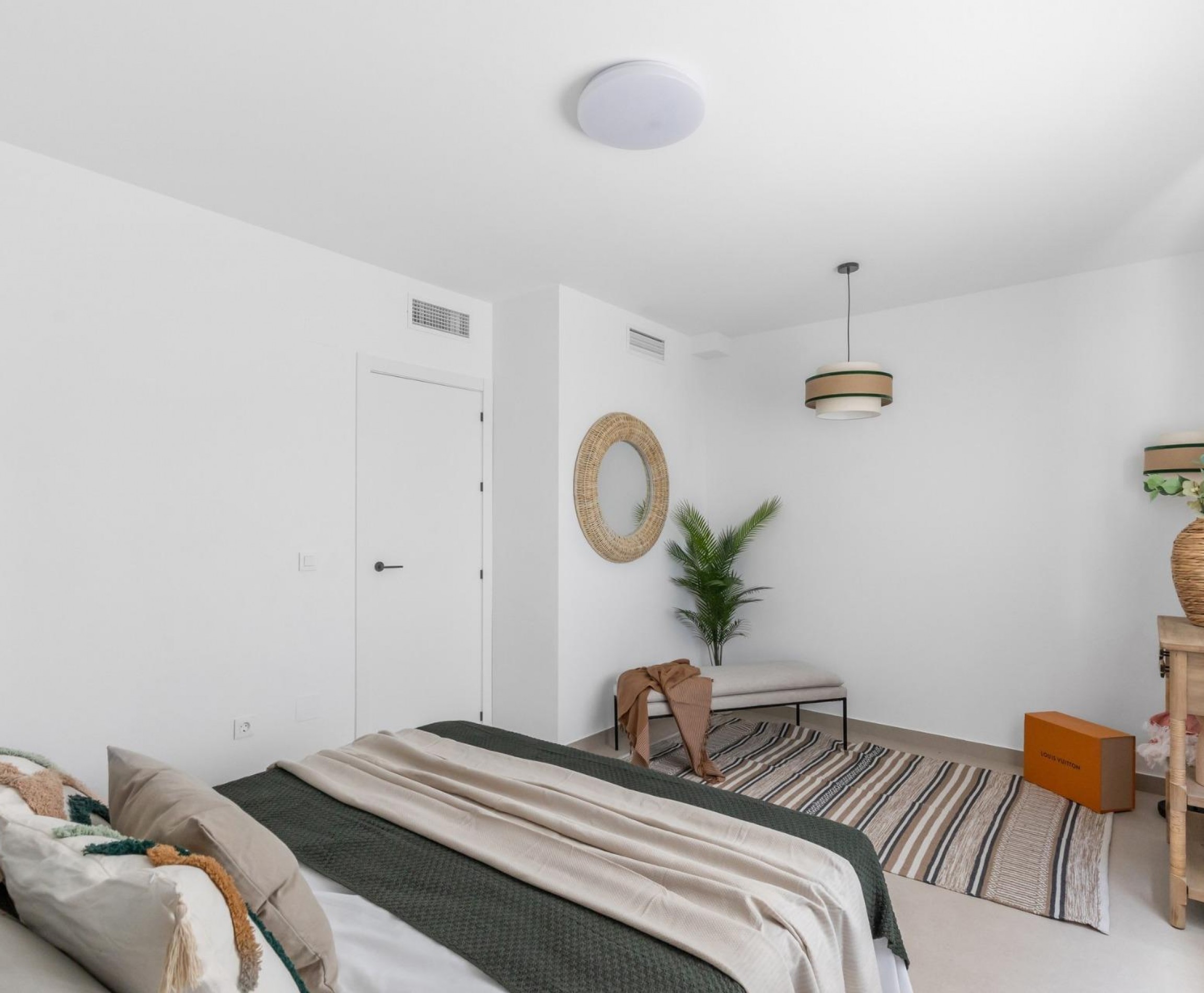 New Build - Town House - Rafal - pueblo