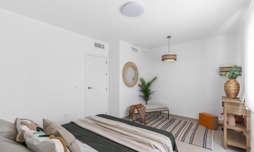 New Build - Town House - Rafal - pueblo