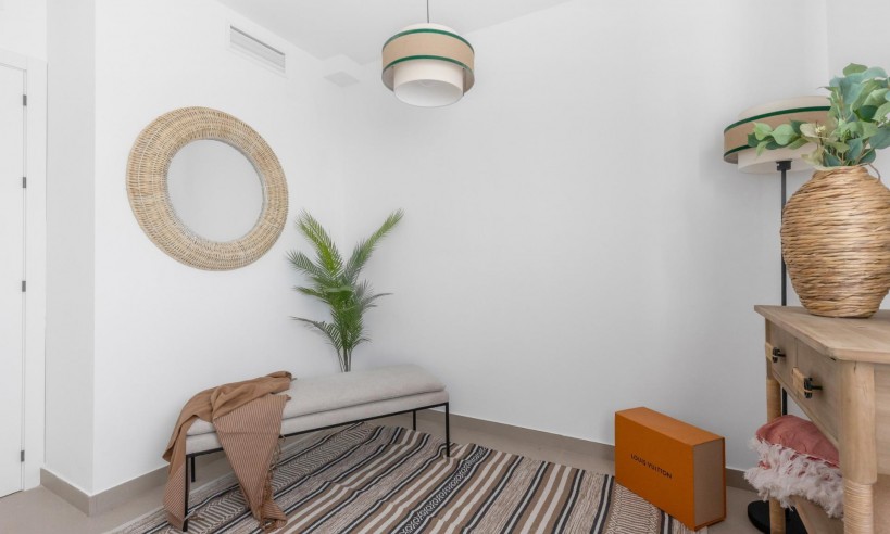 New Build - Town House - Rafal - pueblo