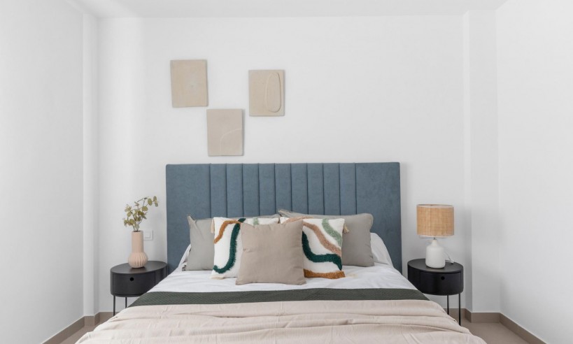 New Build - Town House - Rafal - pueblo