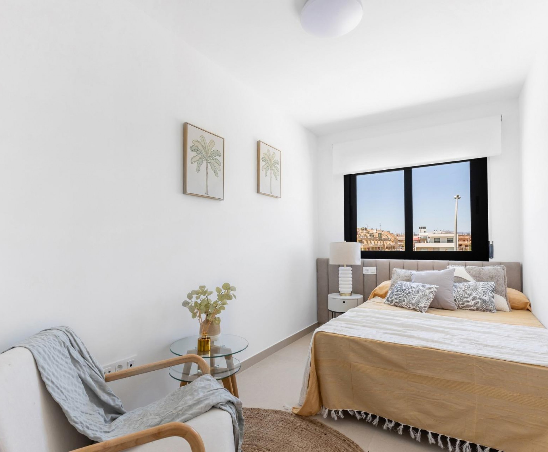 New Build - Town House - Rafal - pueblo