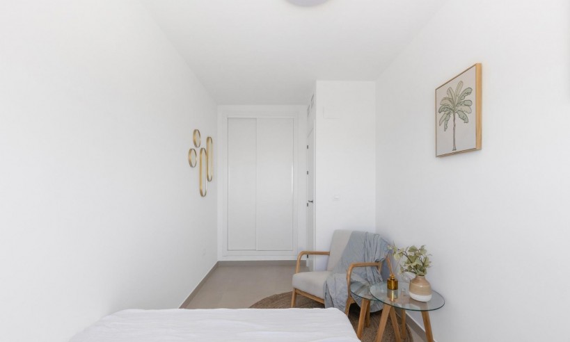 New Build - Town House - Rafal - pueblo