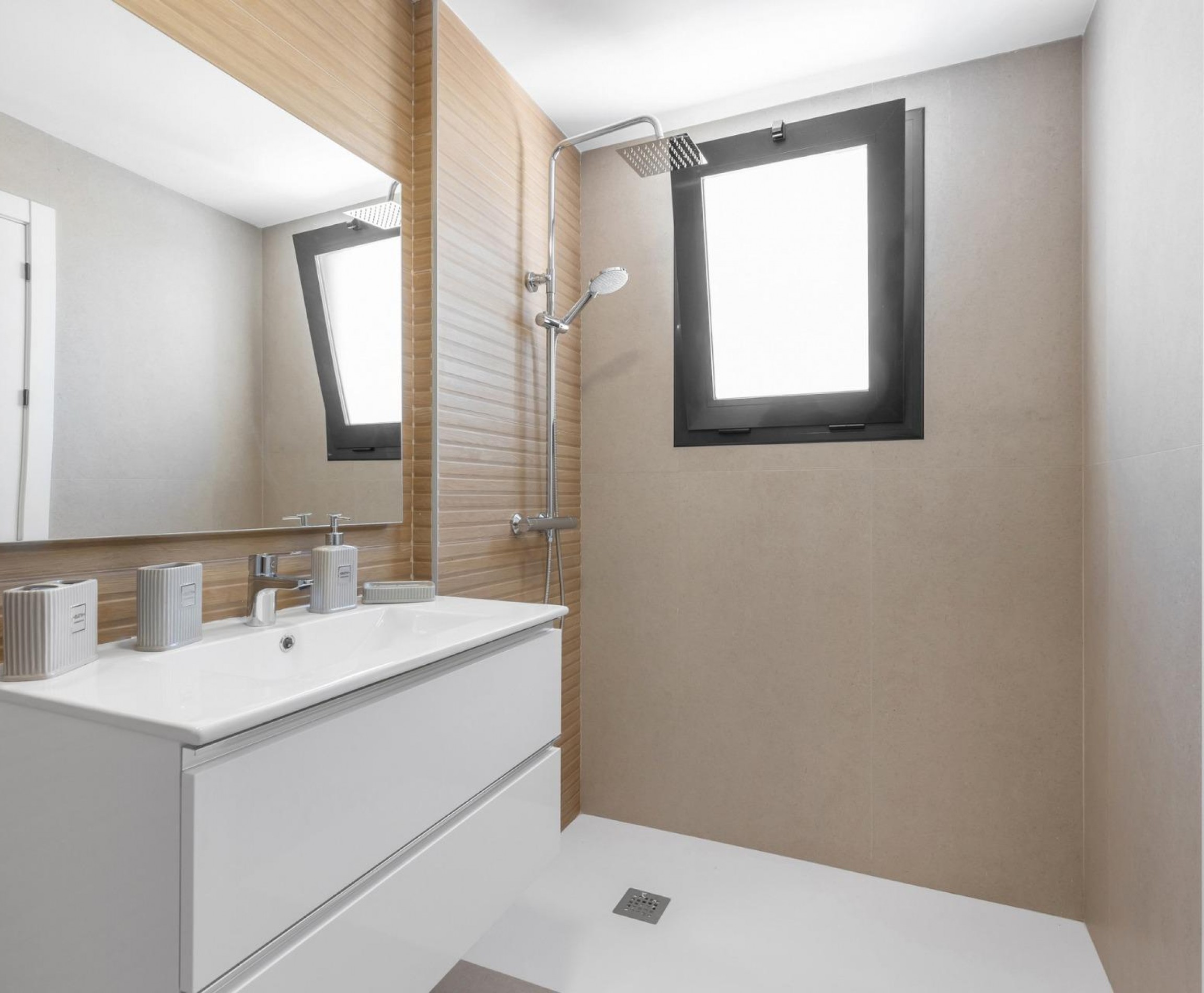 New Build - Town House - Rafal - pueblo