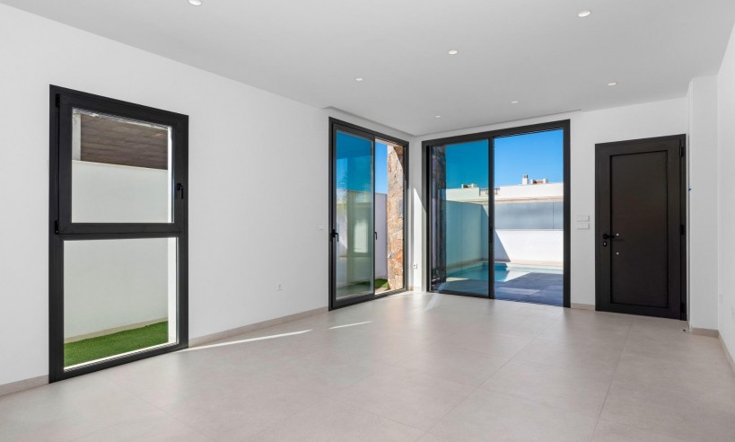 New Build - Bungalow - Pilar de la Horadada - Parque del Mediterraneo