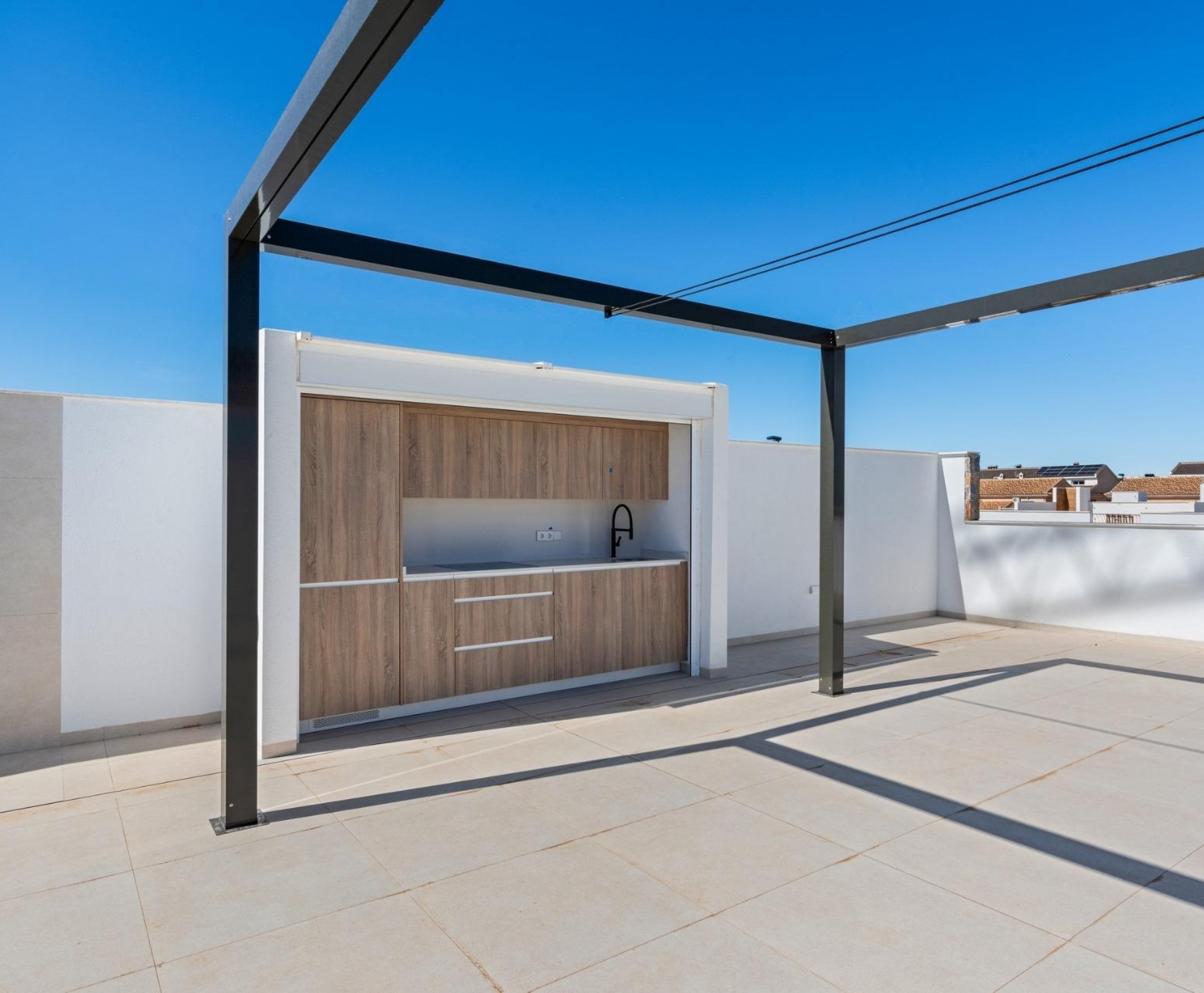 New Build - Bungalow - Pilar de la Horadada - Parque del Mediterraneo