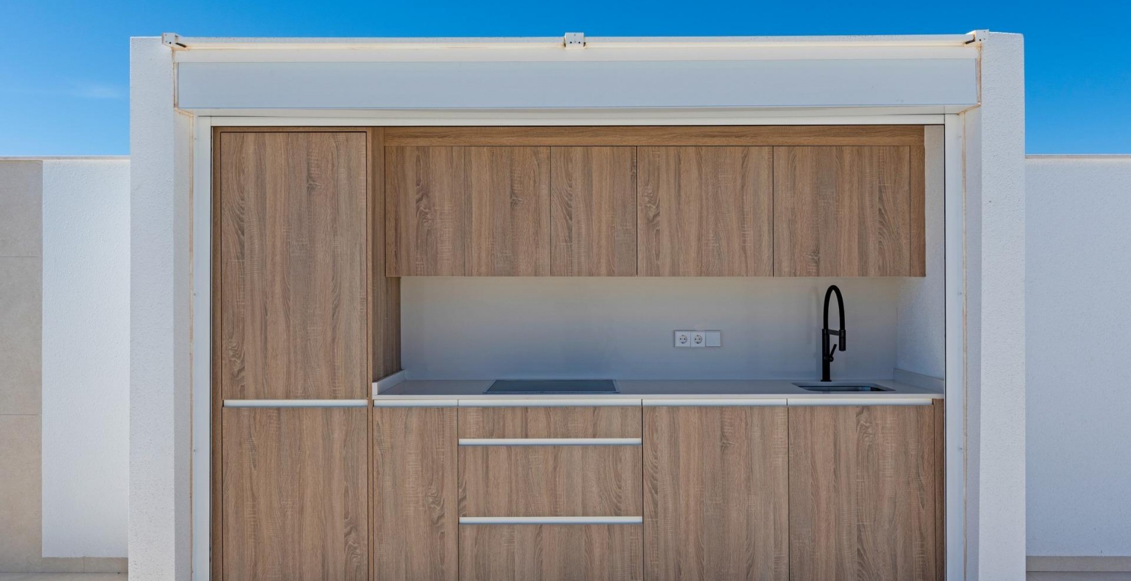 New Build - Bungalow - Pilar de la Horadada - Parque del Mediterraneo