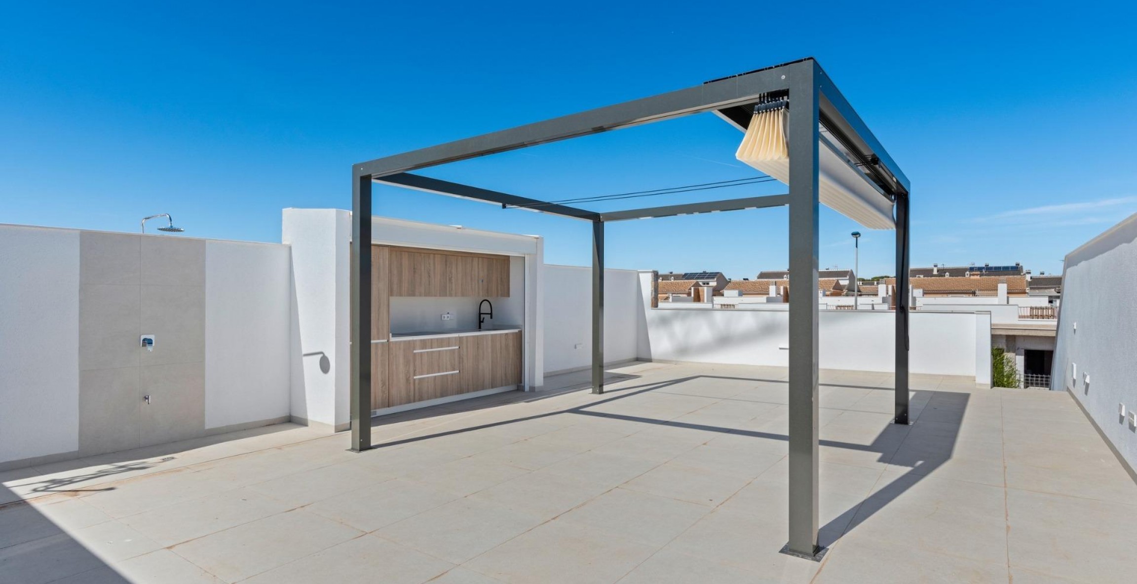 New Build - Bungalow - Pilar de la Horadada - Parque del Mediterraneo