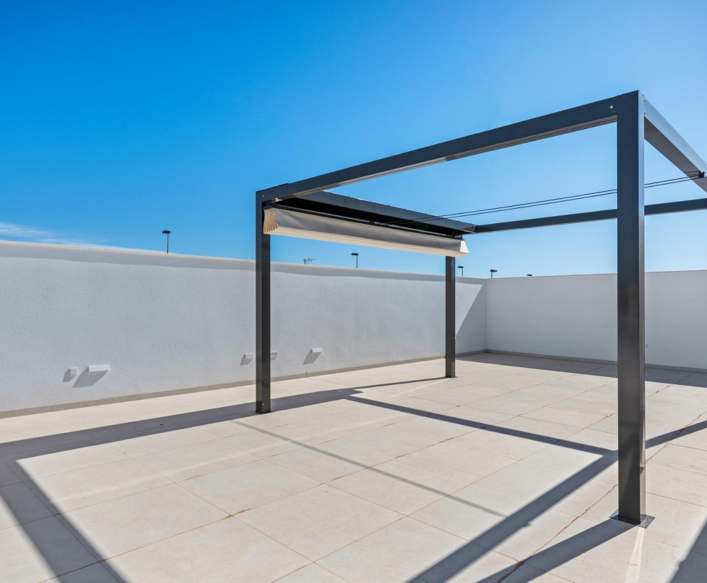 New Build - Bungalow - Pilar de la Horadada - Parque del Mediterraneo